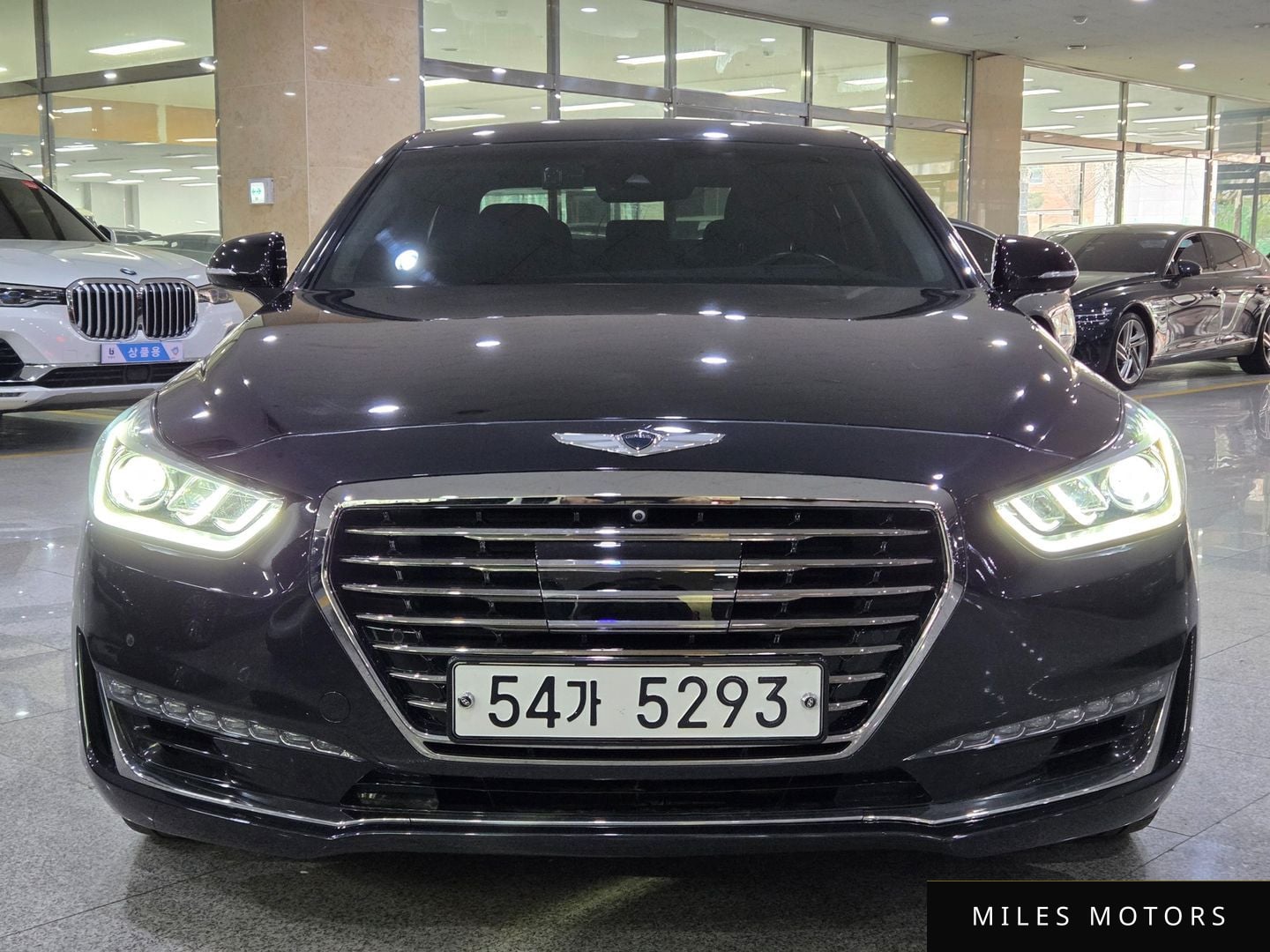 Genesis EQ900 2018 — миниатюра 2