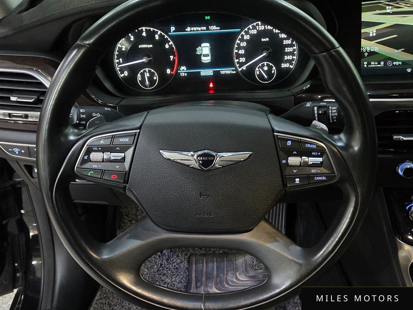 Genesis EQ900 2018 — миниатюра 9