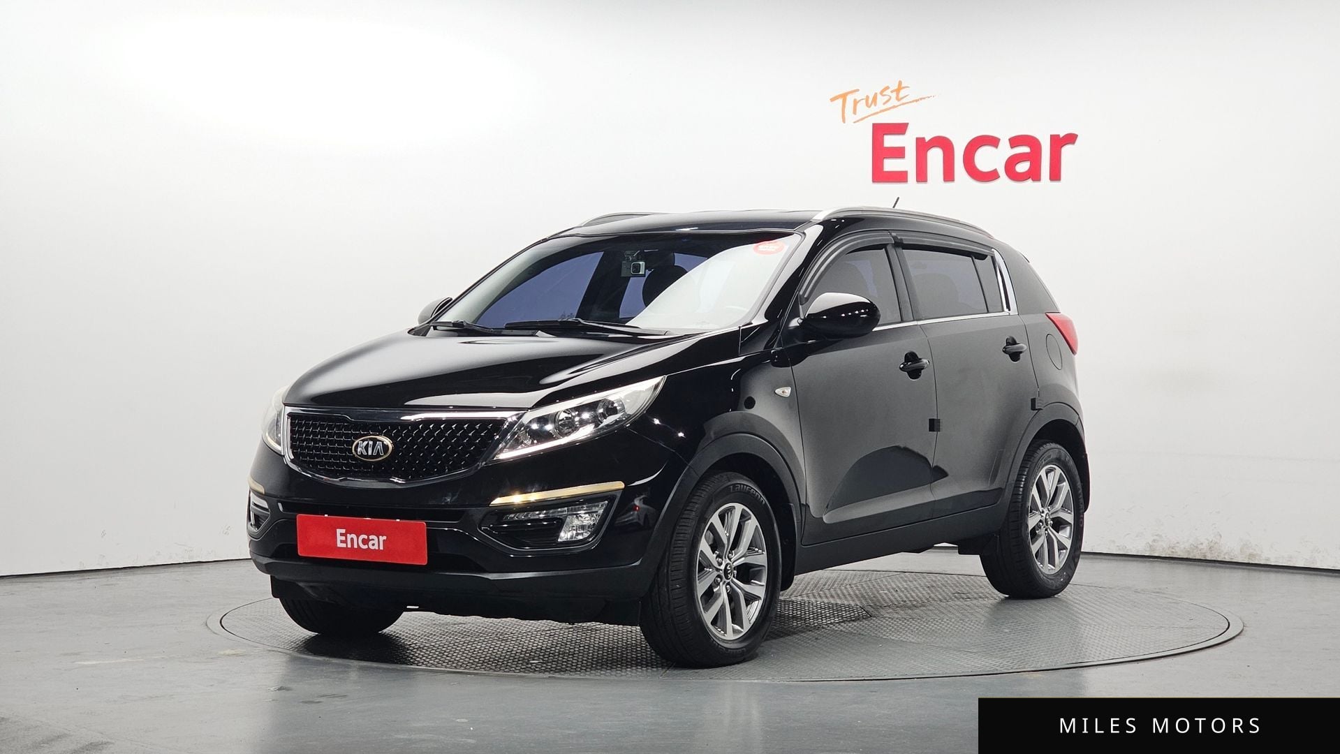 Kia Sportage 2016