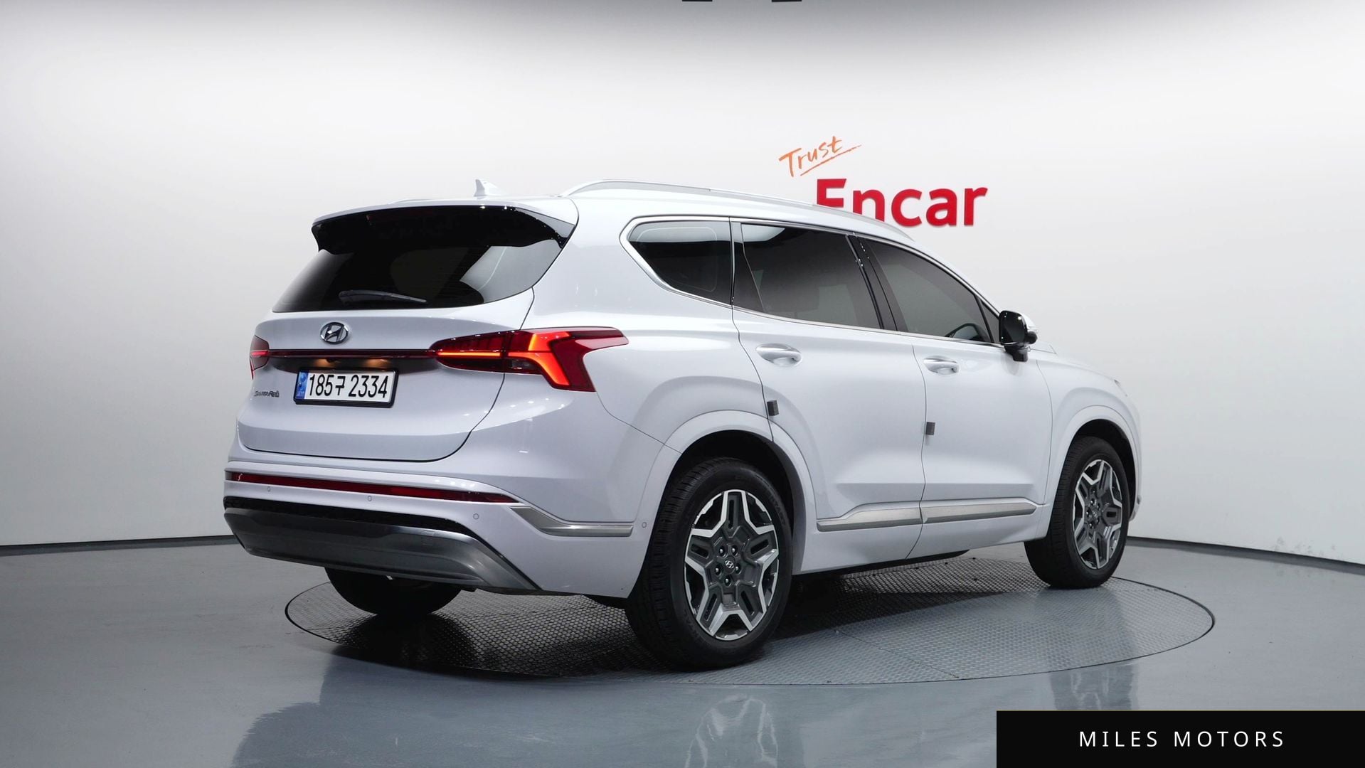 Hyundai Santafe 2023 — миниатюра 2