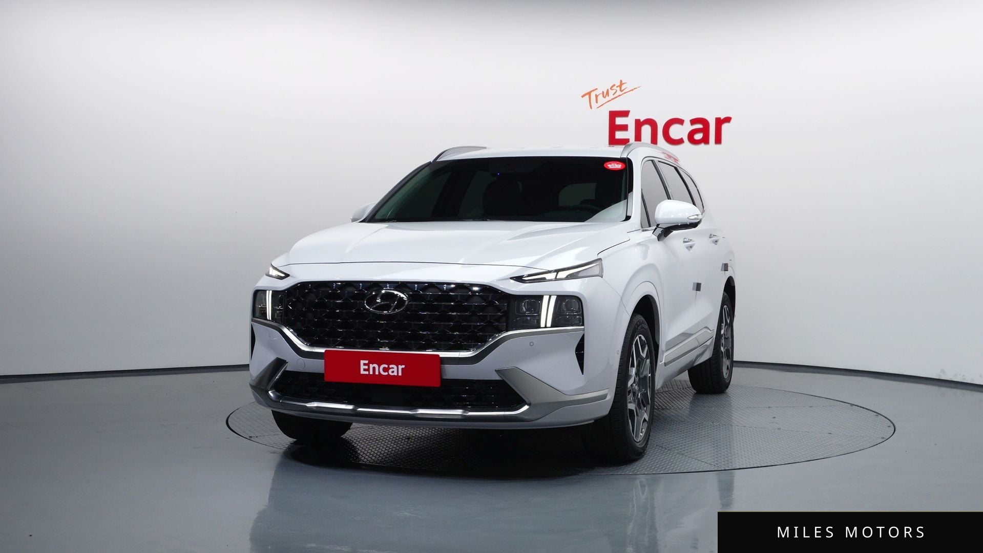 Hyundai Santafe 2023 — миниатюра 3