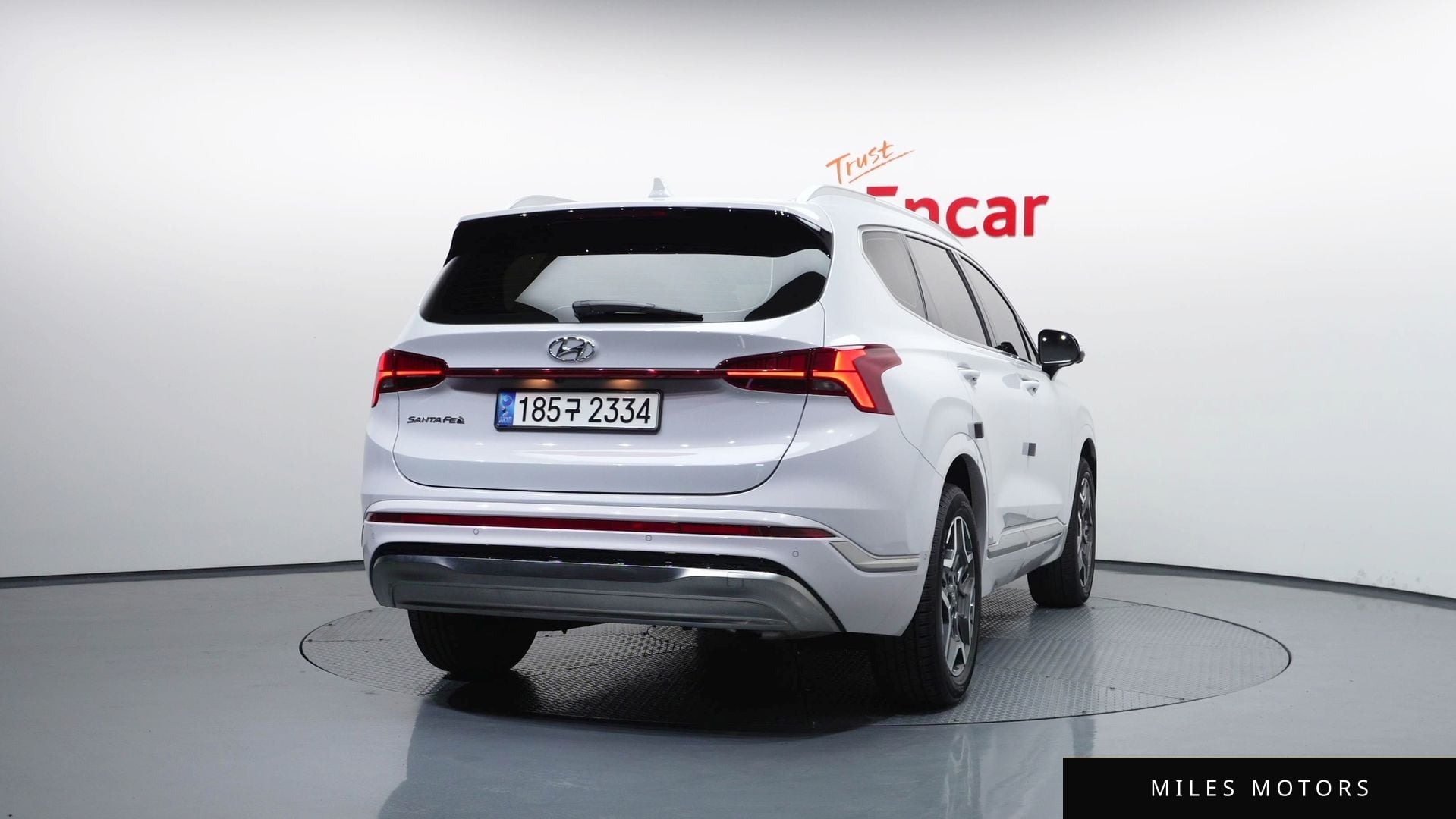 Hyundai Santafe 2023 — миниатюра 4
