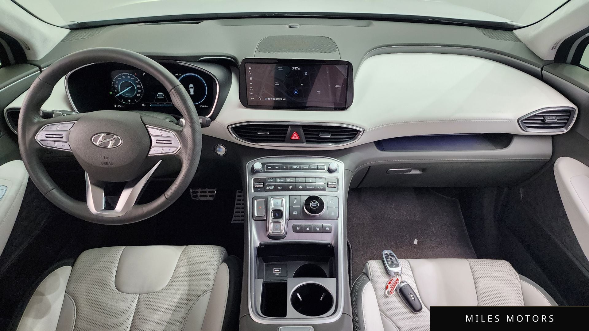 Hyundai Santafe 2023 — миниатюра 7