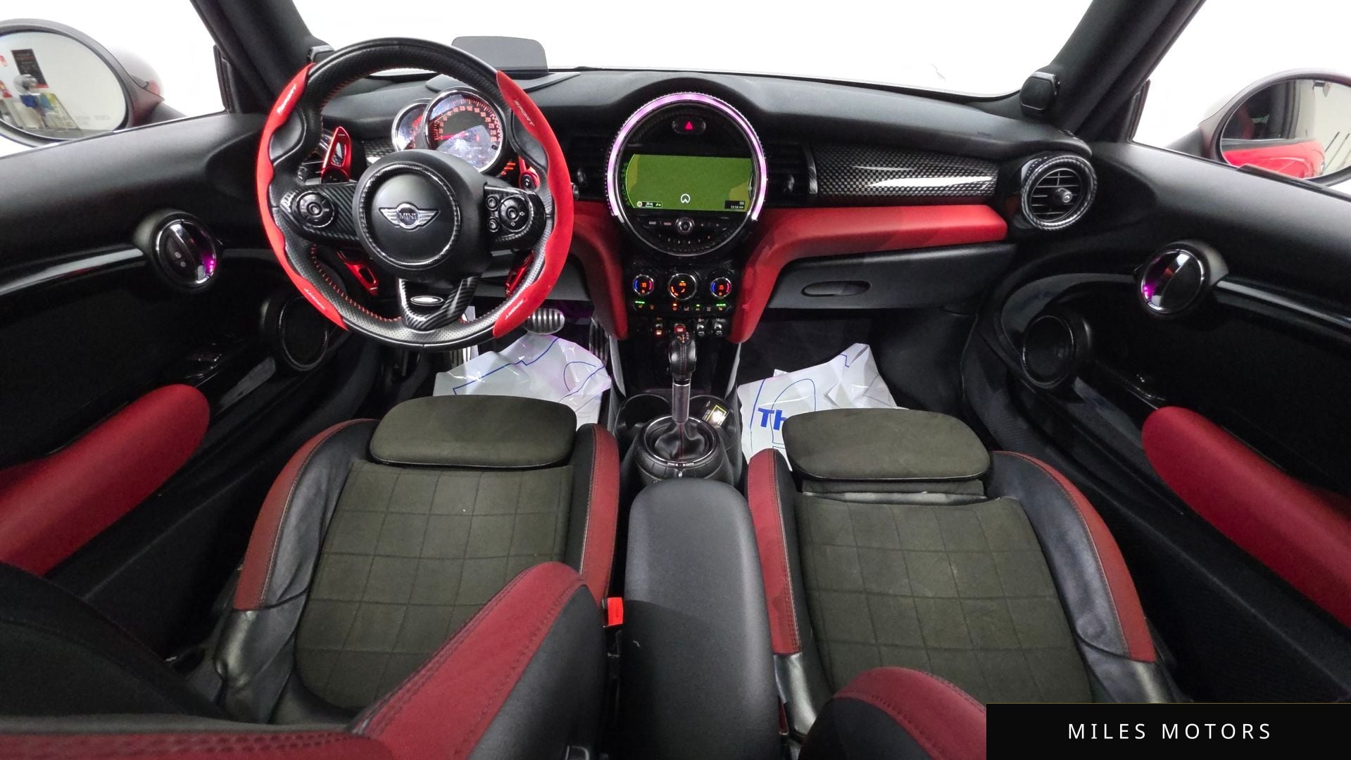 MINI 쿠퍼 S 2016 — миниатюра 7