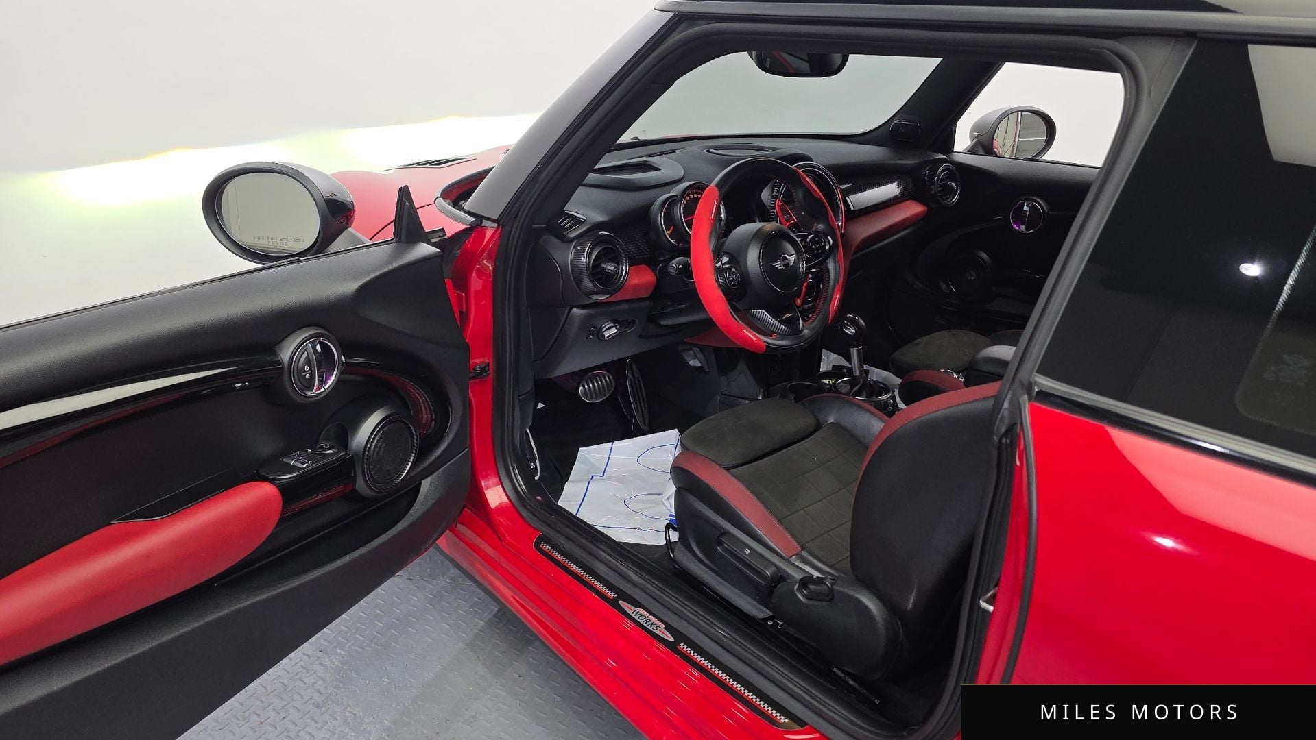 MINI 쿠퍼 S 2016 — миниатюра 10