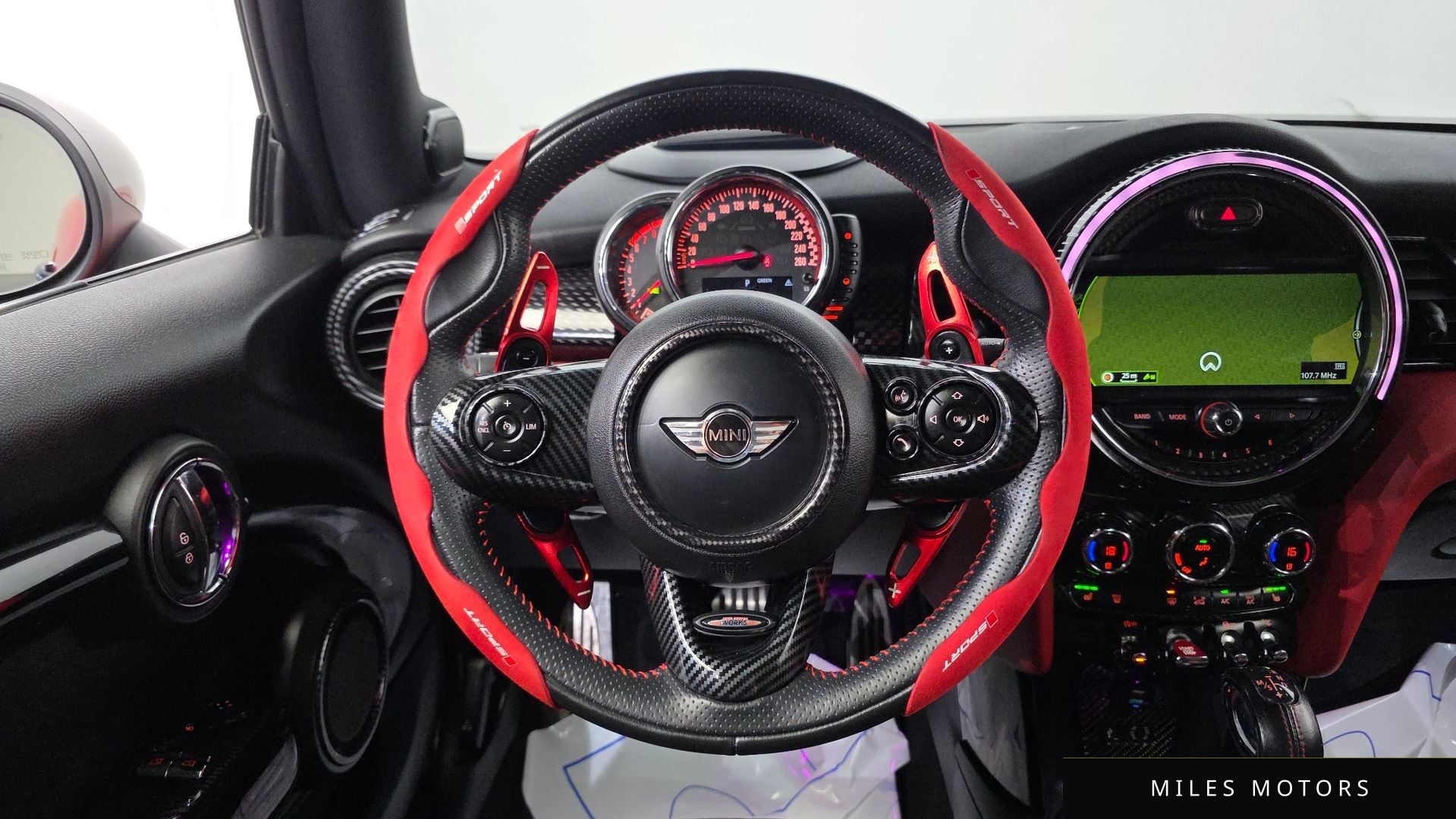 MINI 쿠퍼 S 2016 — миниатюра 13