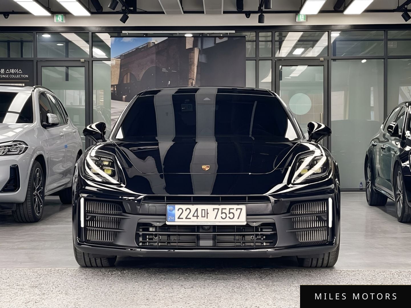 Porsche Panamera 2024 — миниатюра 3
