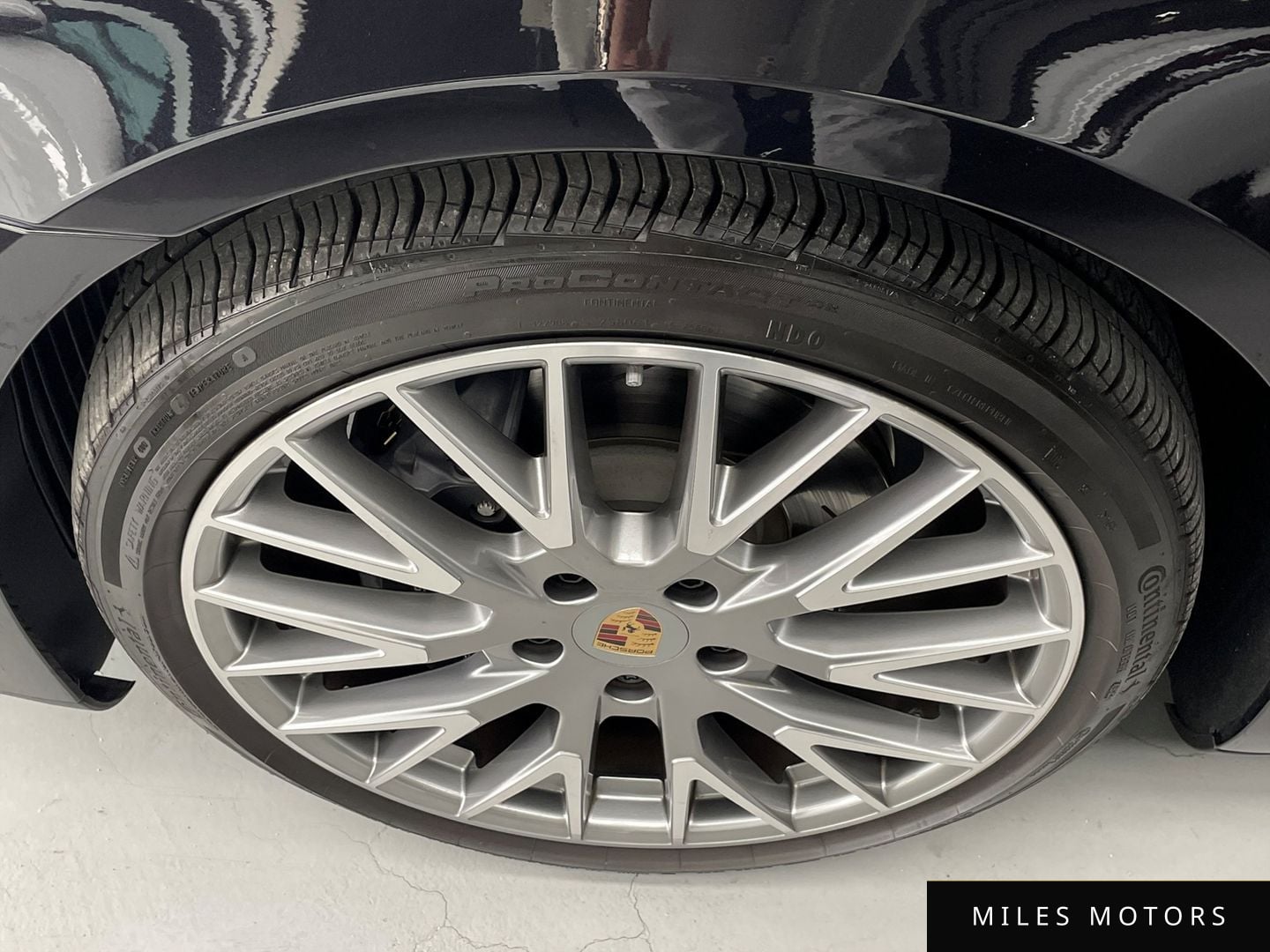 Porsche Panamera 2024 — миниатюра 5