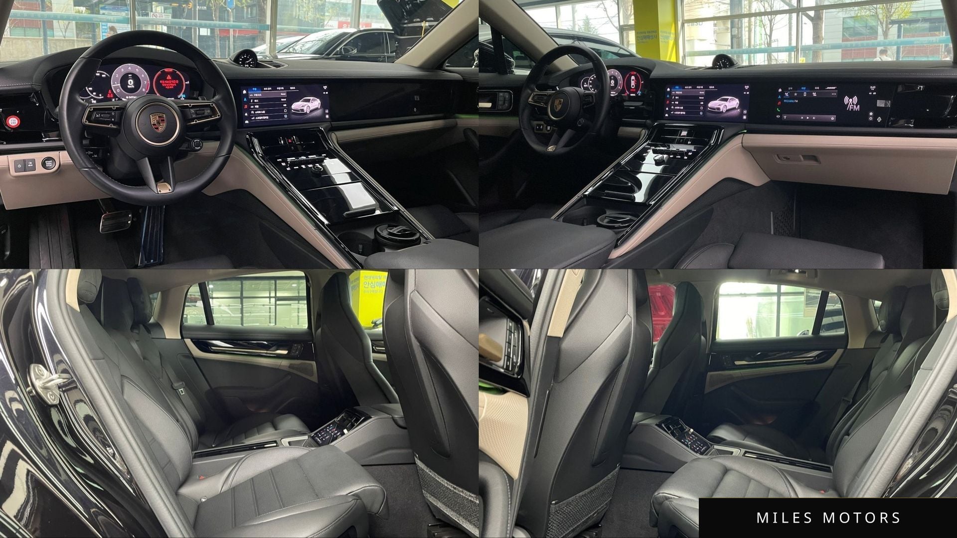 Porsche Panamera 2024 — миниатюра 11