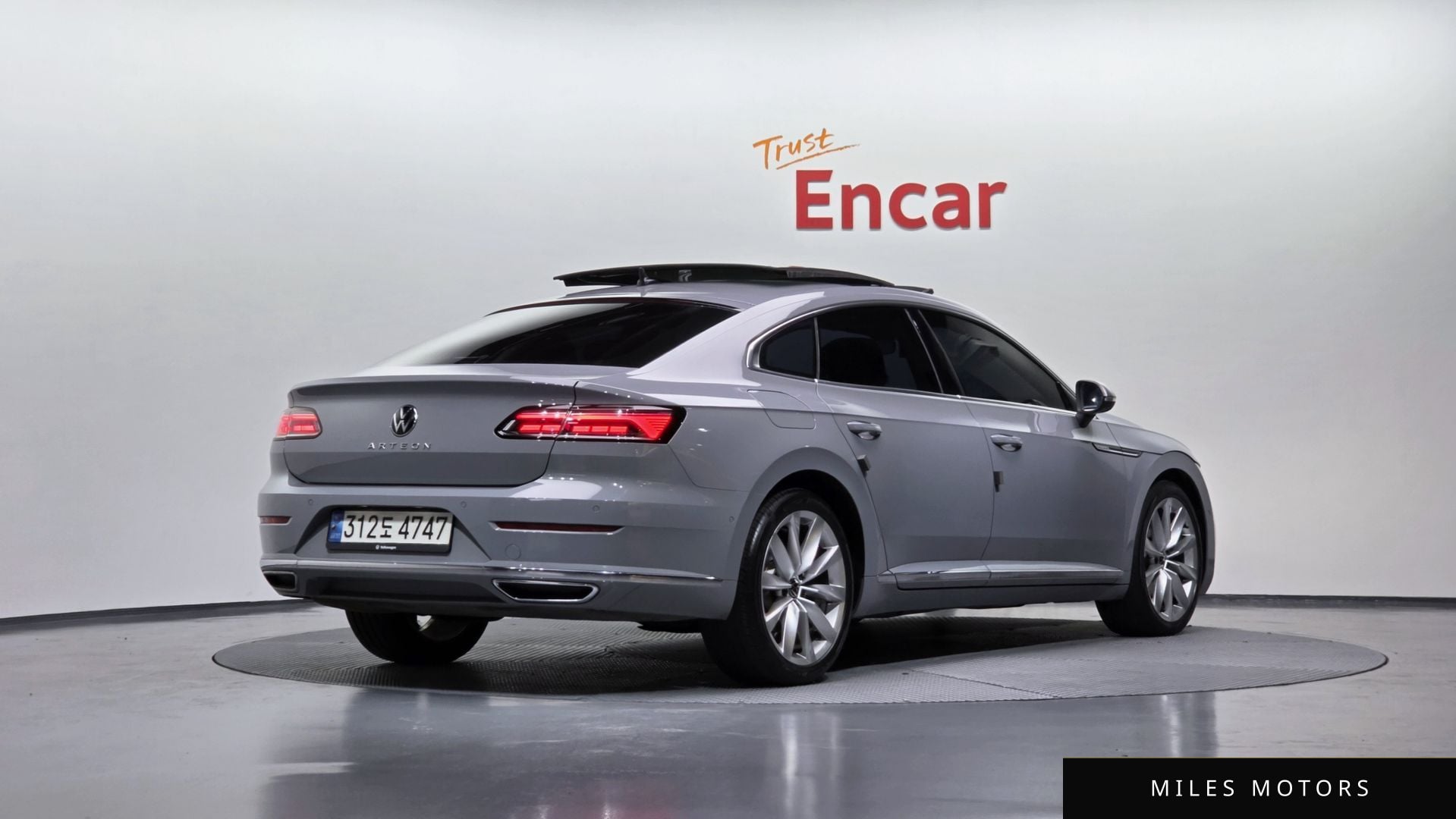 Volkswagen Arteon 2022 — миниатюра 2