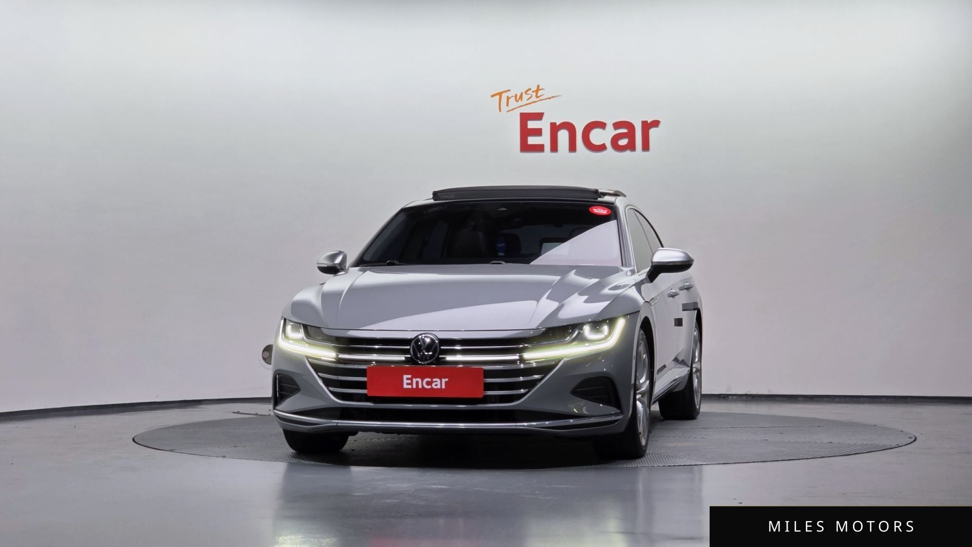 Volkswagen Arteon 2022 — миниатюра 3