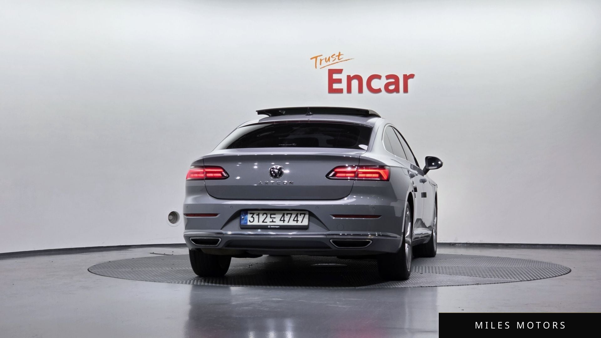 Volkswagen Arteon 2022 — миниатюра 4