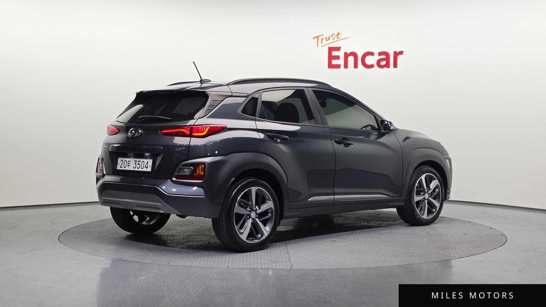 Hyundai Kona 2019 — миниатюра 2