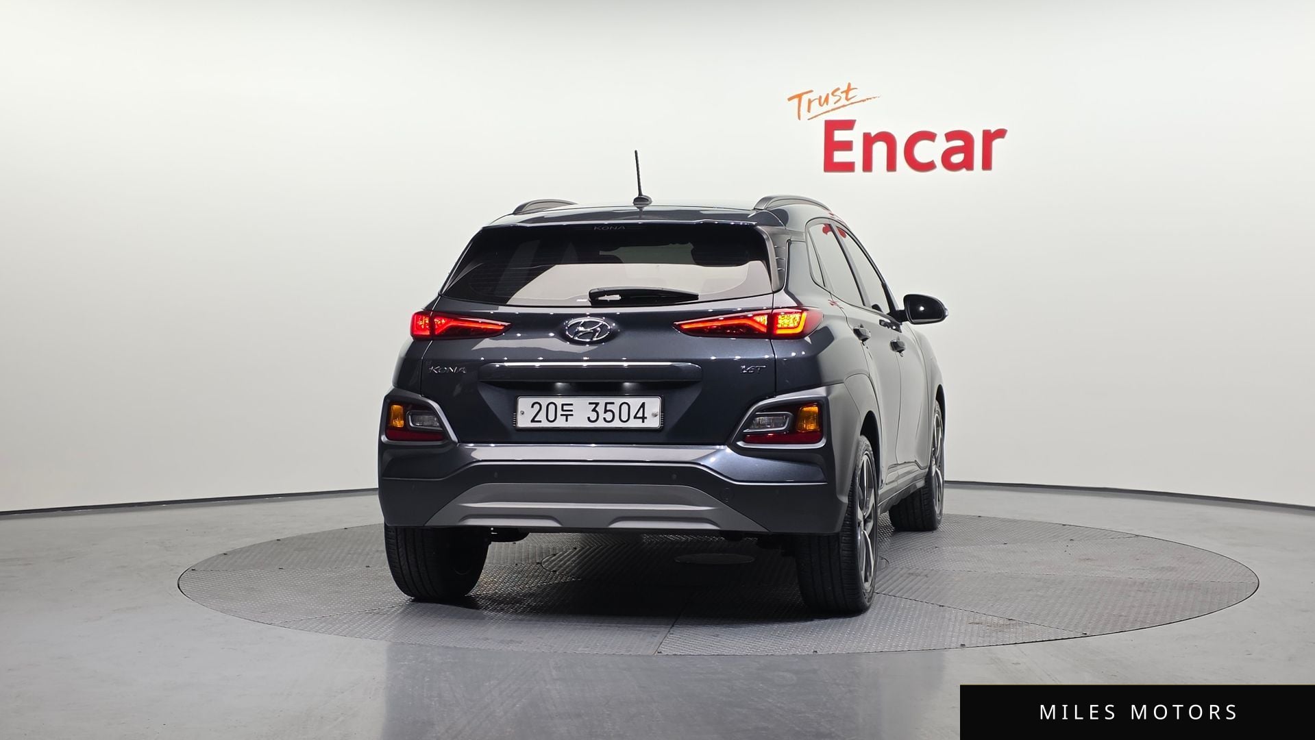Hyundai Kona 2019 — миниатюра 4