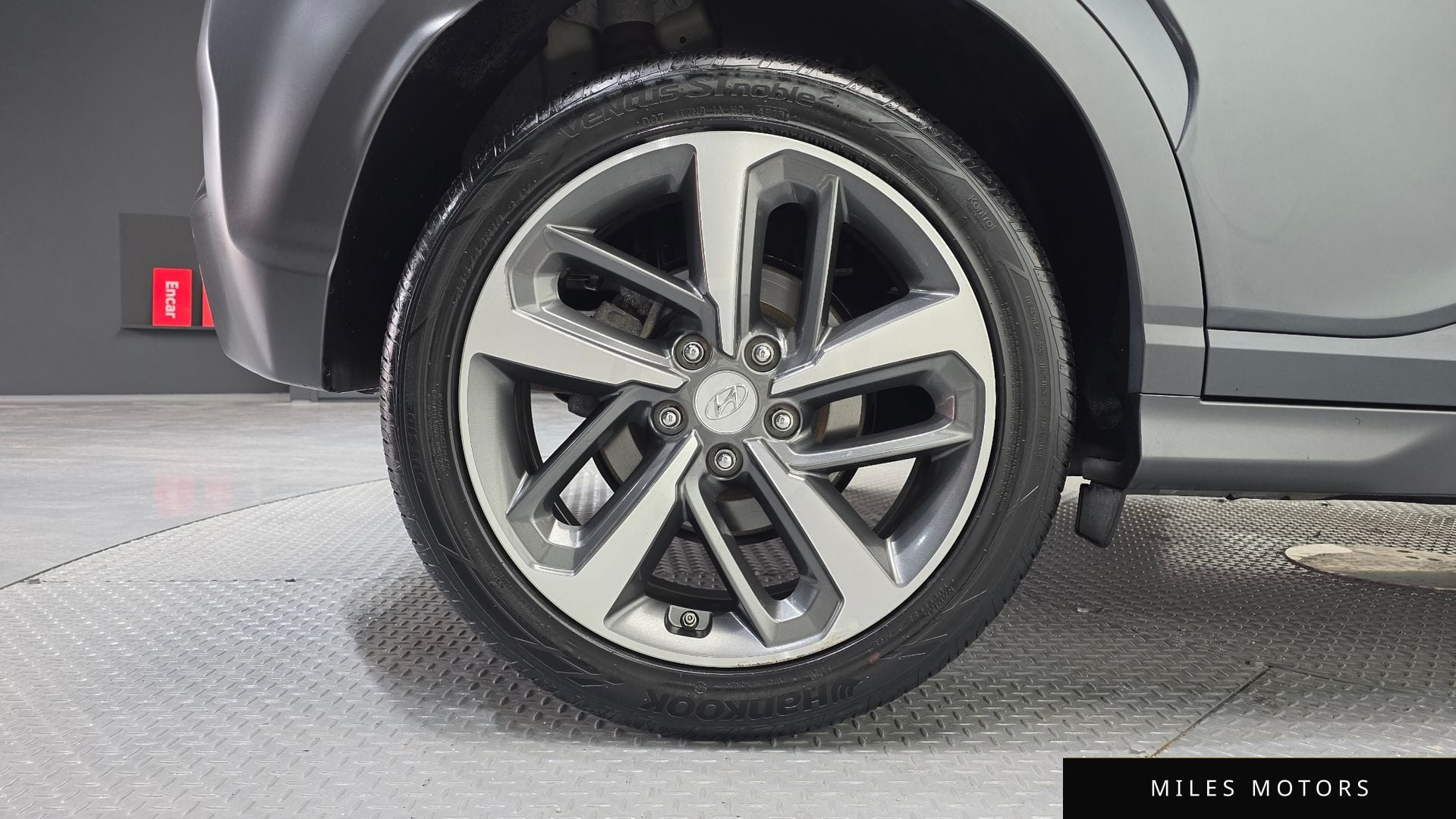 Hyundai Kona 2019 — миниатюра 5