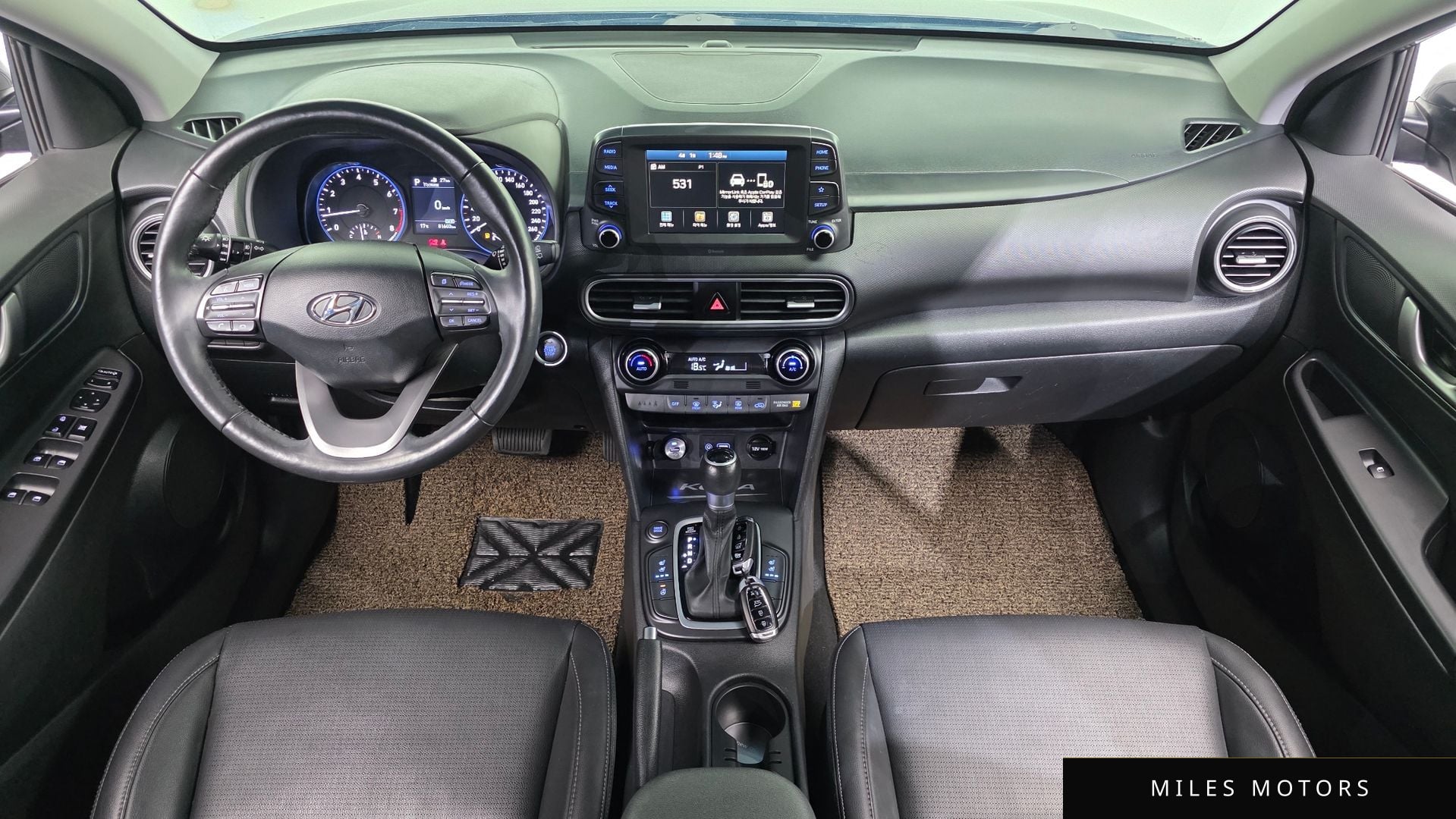 Hyundai Kona 2019 — миниатюра 7