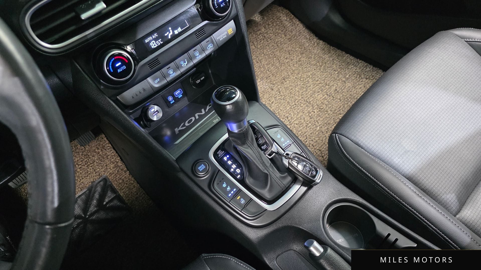 Hyundai Kona 2019 — миниатюра 9