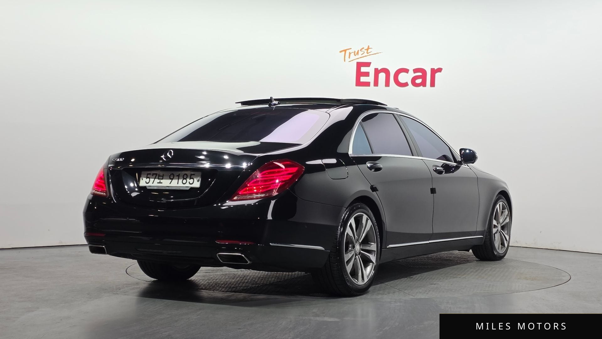 Mercedes-Benz S-Class W222 2014 — миниатюра 2