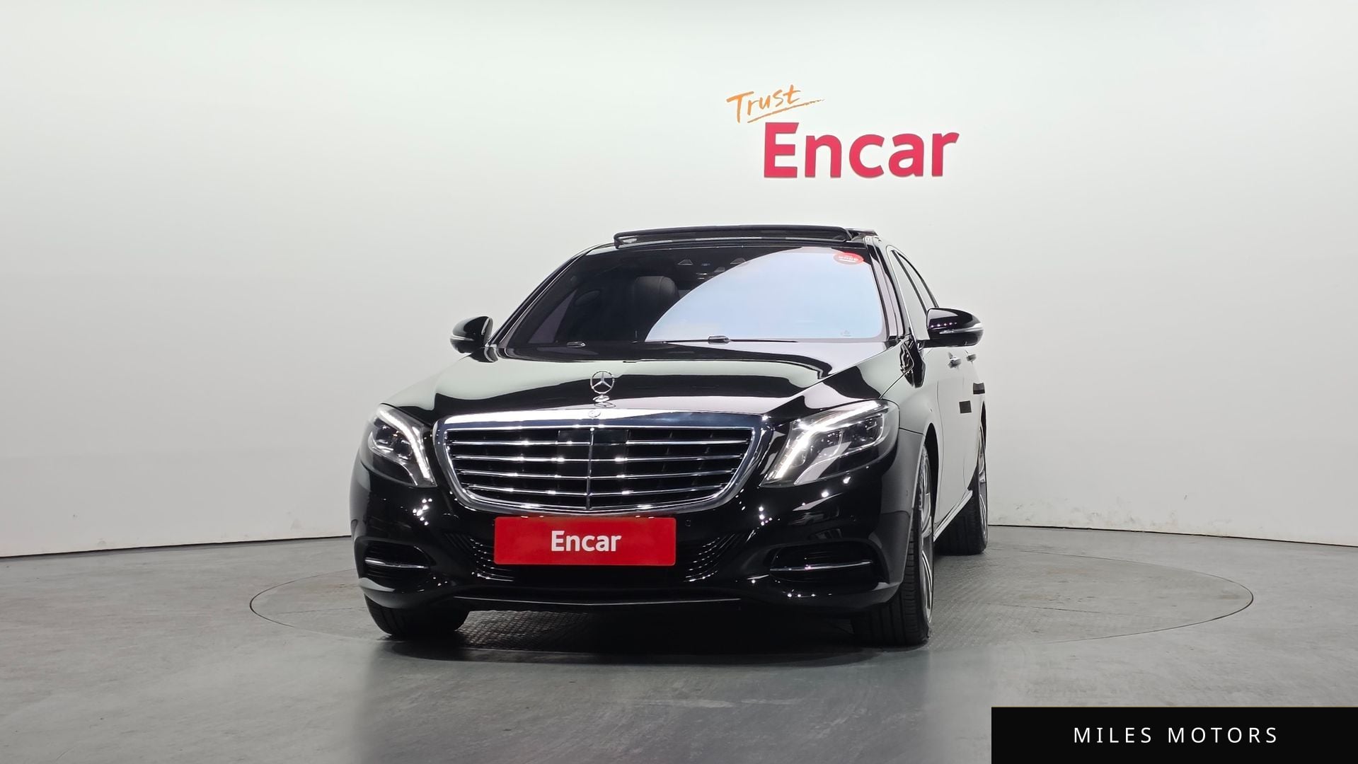 Mercedes-Benz S-Class W222 2014 — миниатюра 3
