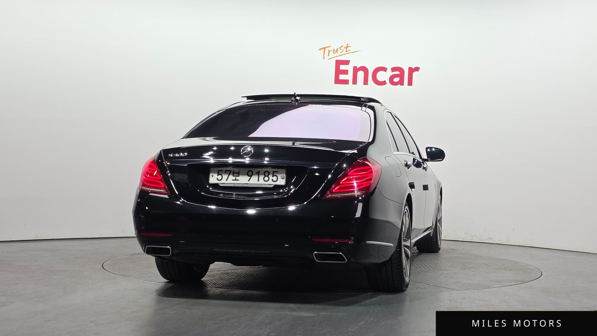 Mercedes-Benz S-Class W222 2014 — миниатюра 4