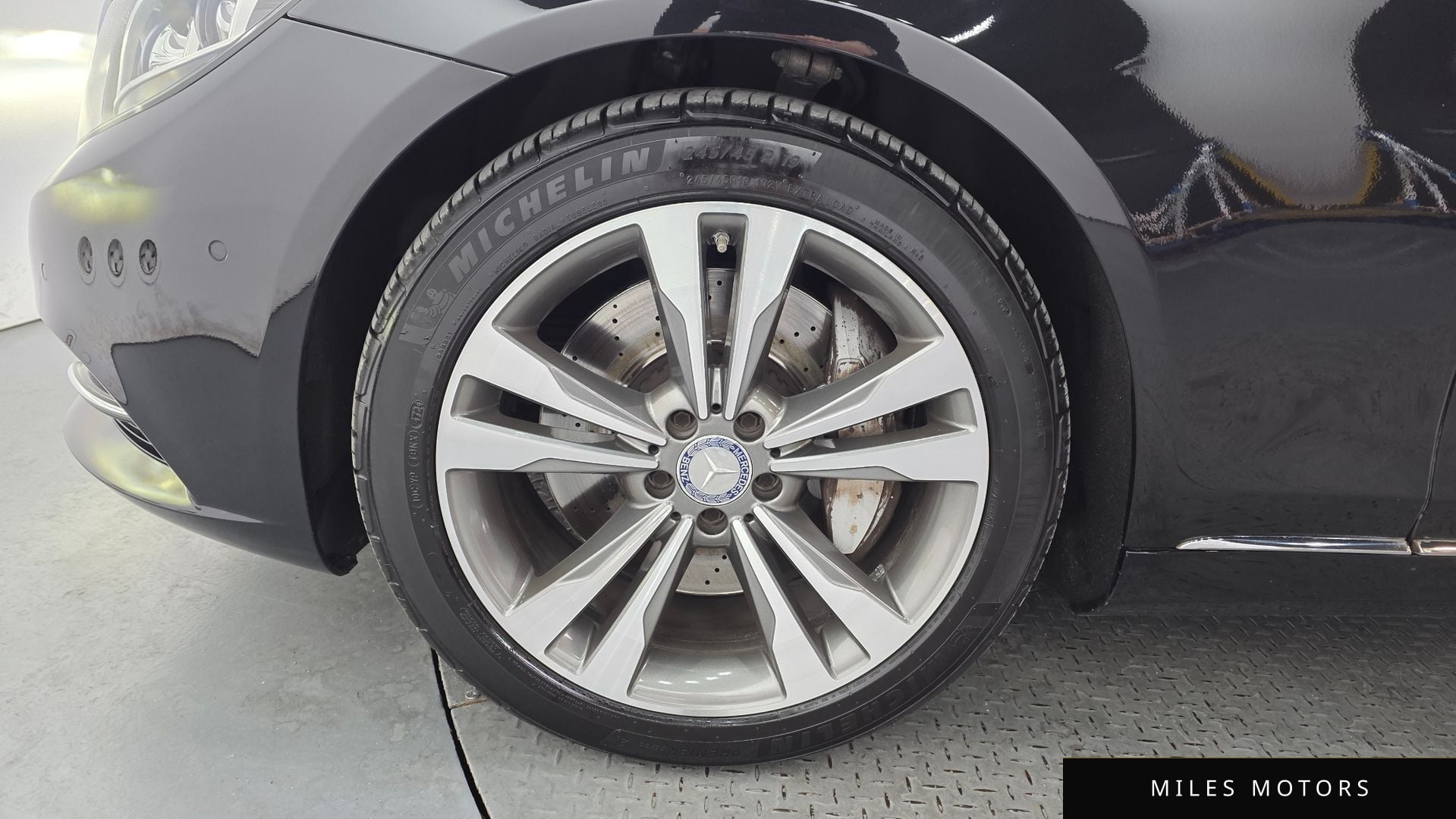 Mercedes-Benz S-Class W222 2014 — миниатюра 5