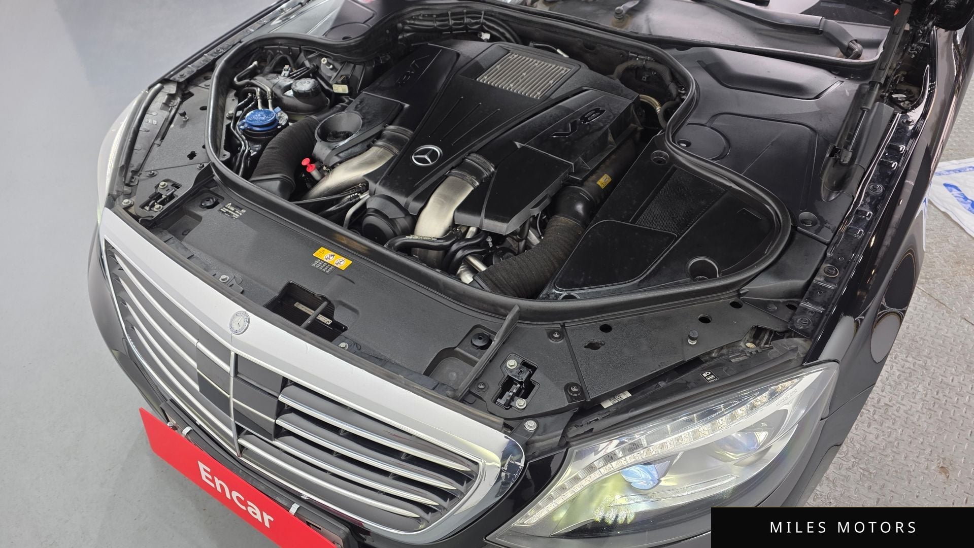 Mercedes-Benz S-Class W222 2014 — миниатюра 6