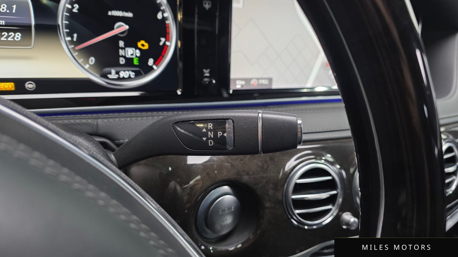 Mercedes-Benz S-Class W222 2014 — миниатюра 9