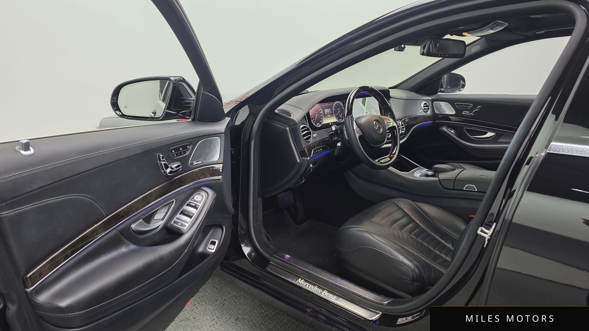 Mercedes-Benz S-Class W222 2014 — миниатюра 10