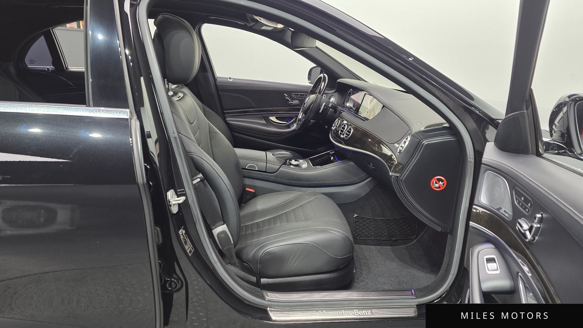 Mercedes-Benz S-Class W222 2014 — миниатюра 11