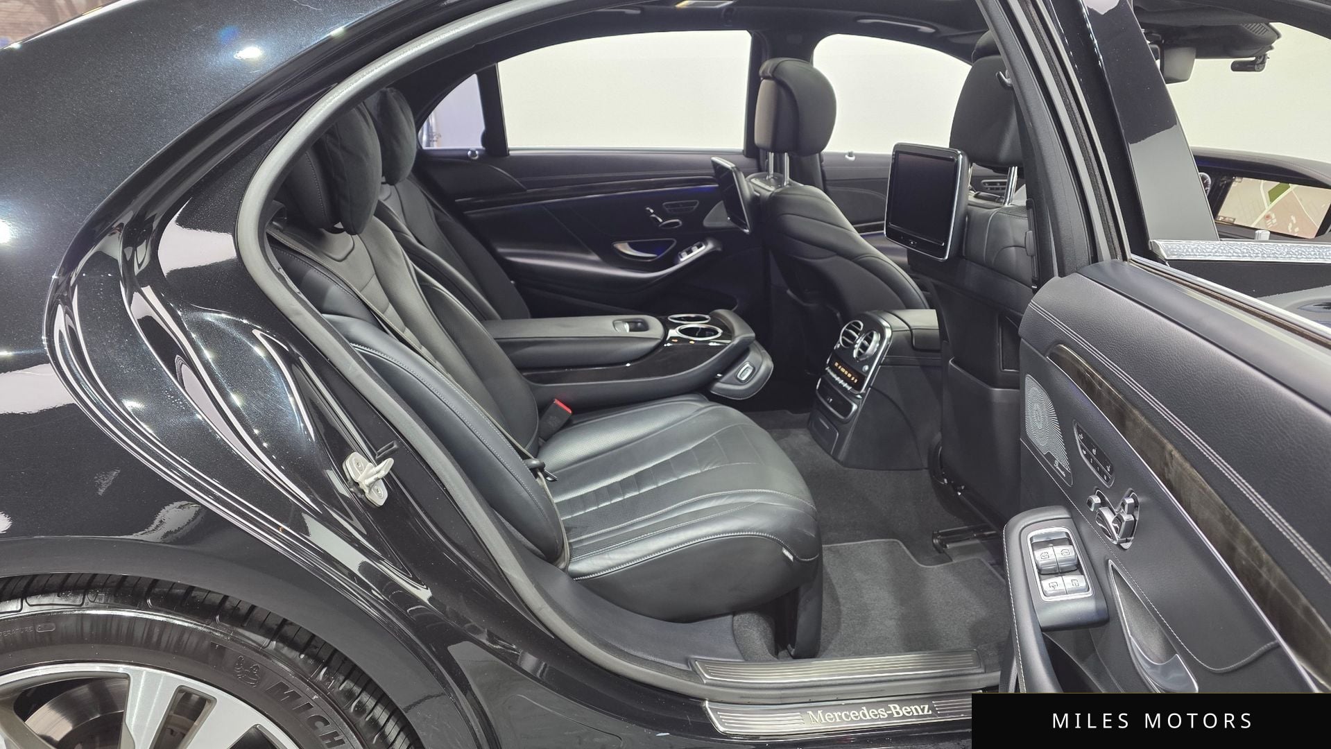 Mercedes-Benz S-Class W222 2014 — миниатюра 12