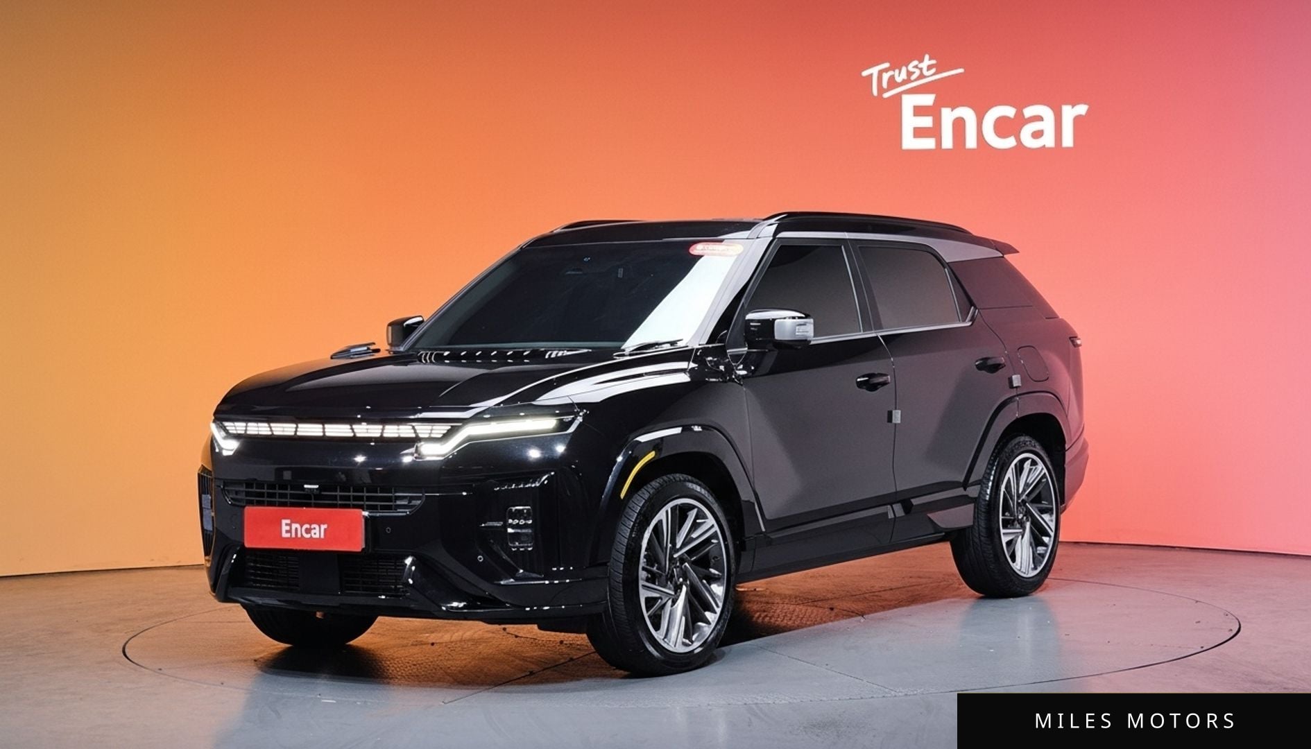 KG Mobility Actyon 2025 — миниатюра 10