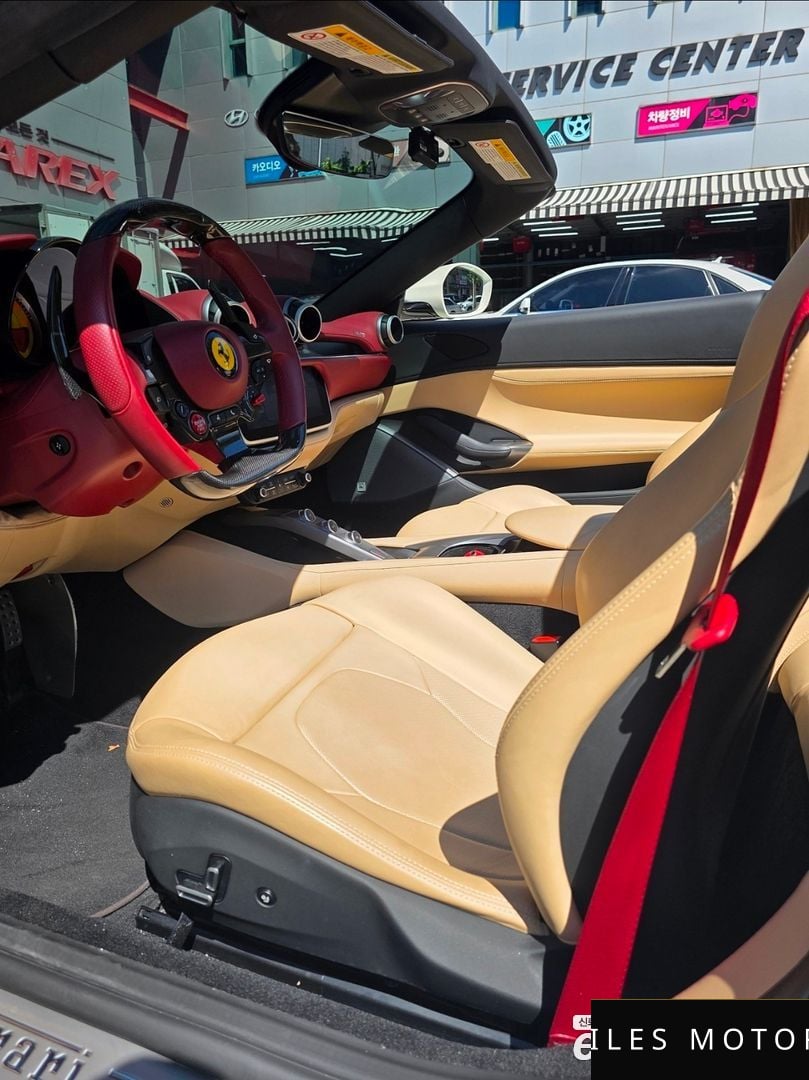 Ferrari Portofino 2020 — миниатюра 5
