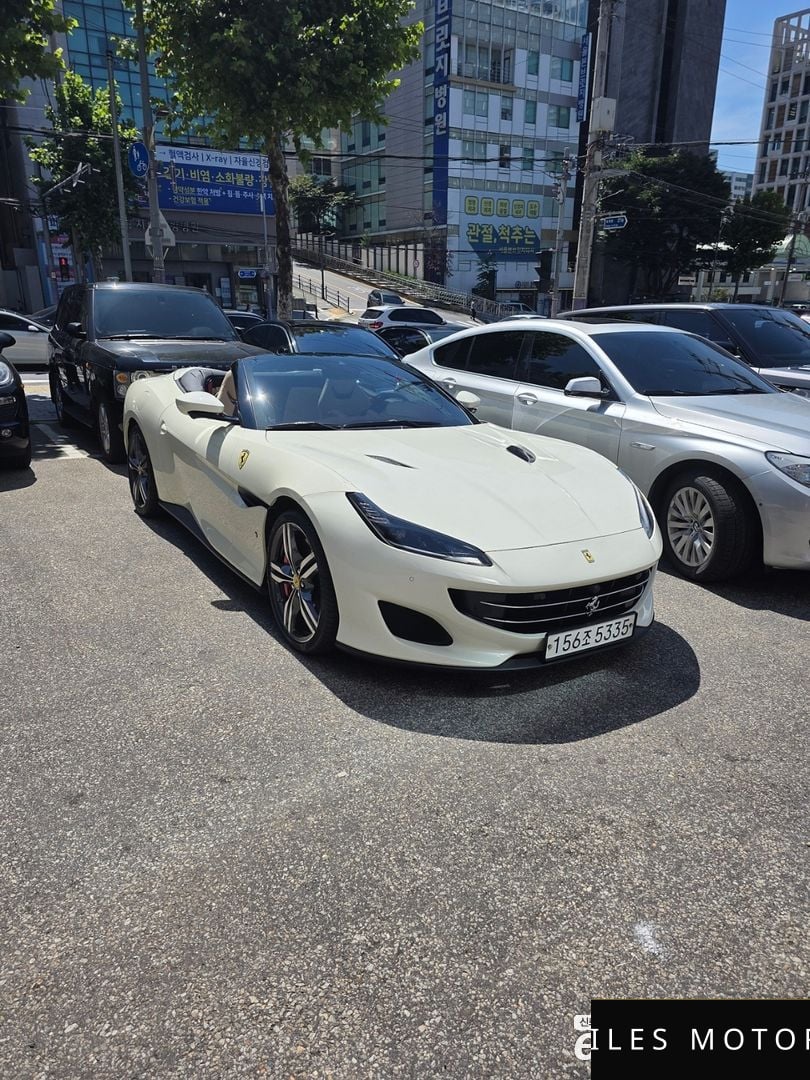 Ferrari Portofino 2020 — миниатюра 6