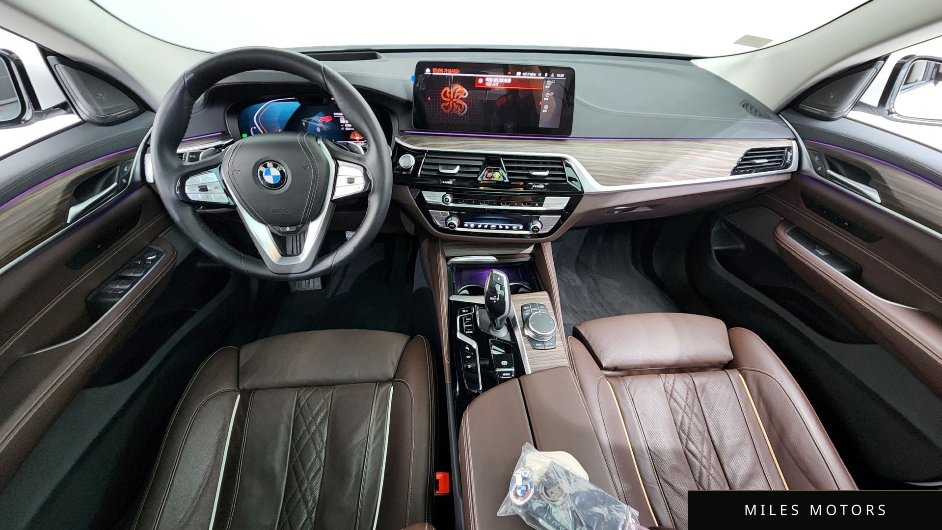 BMW 6 Series GT (G32) 2023 — миниатюра 7