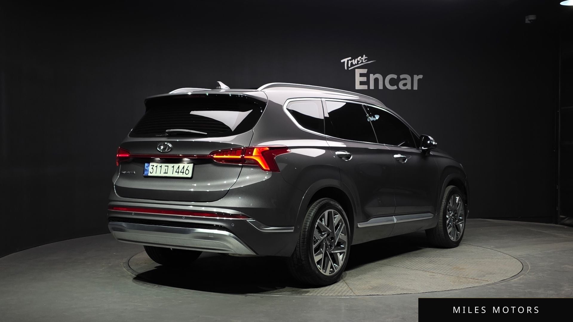 Hyundai Santafe 2021 — миниатюра 2
