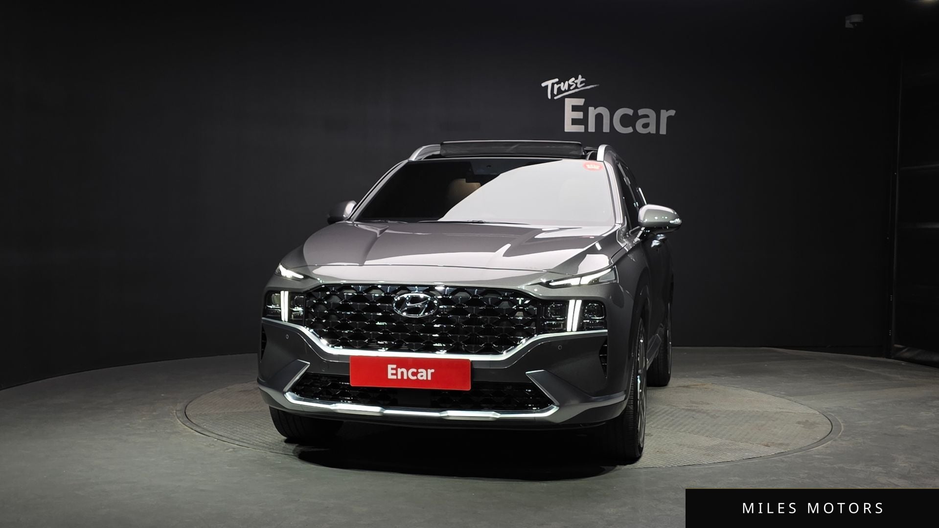 Hyundai Santafe 2021 — миниатюра 3