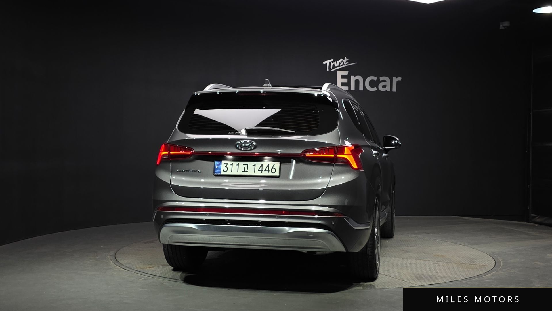 Hyundai Santafe 2021 — миниатюра 4