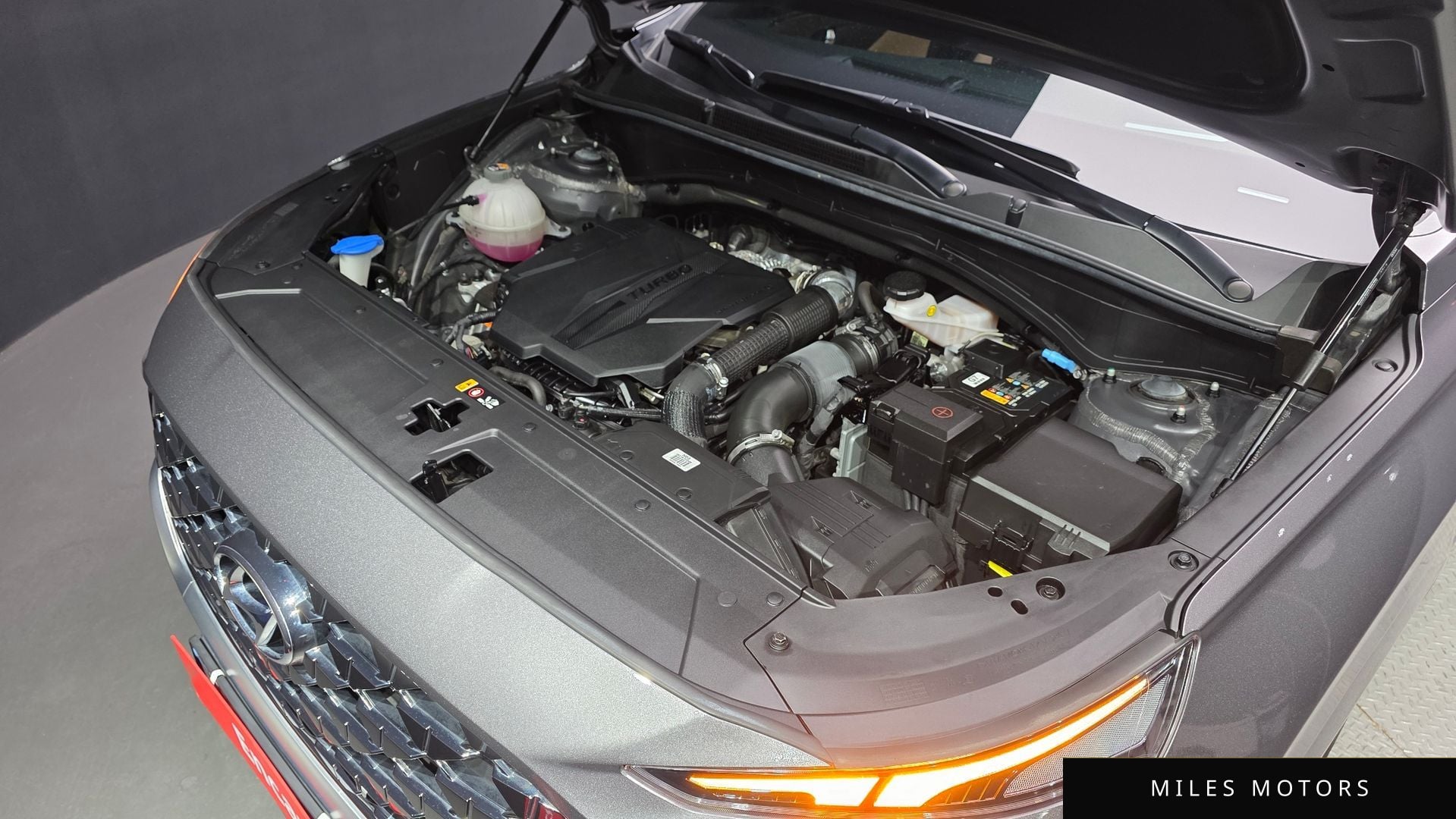 Hyundai Santafe 2021 — миниатюра 6
