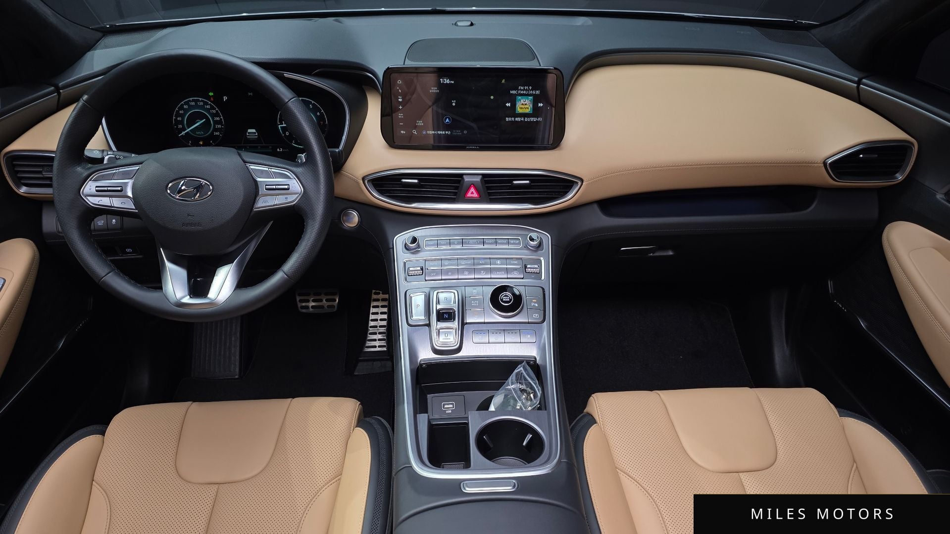 Hyundai Santafe 2021 — миниатюра 7