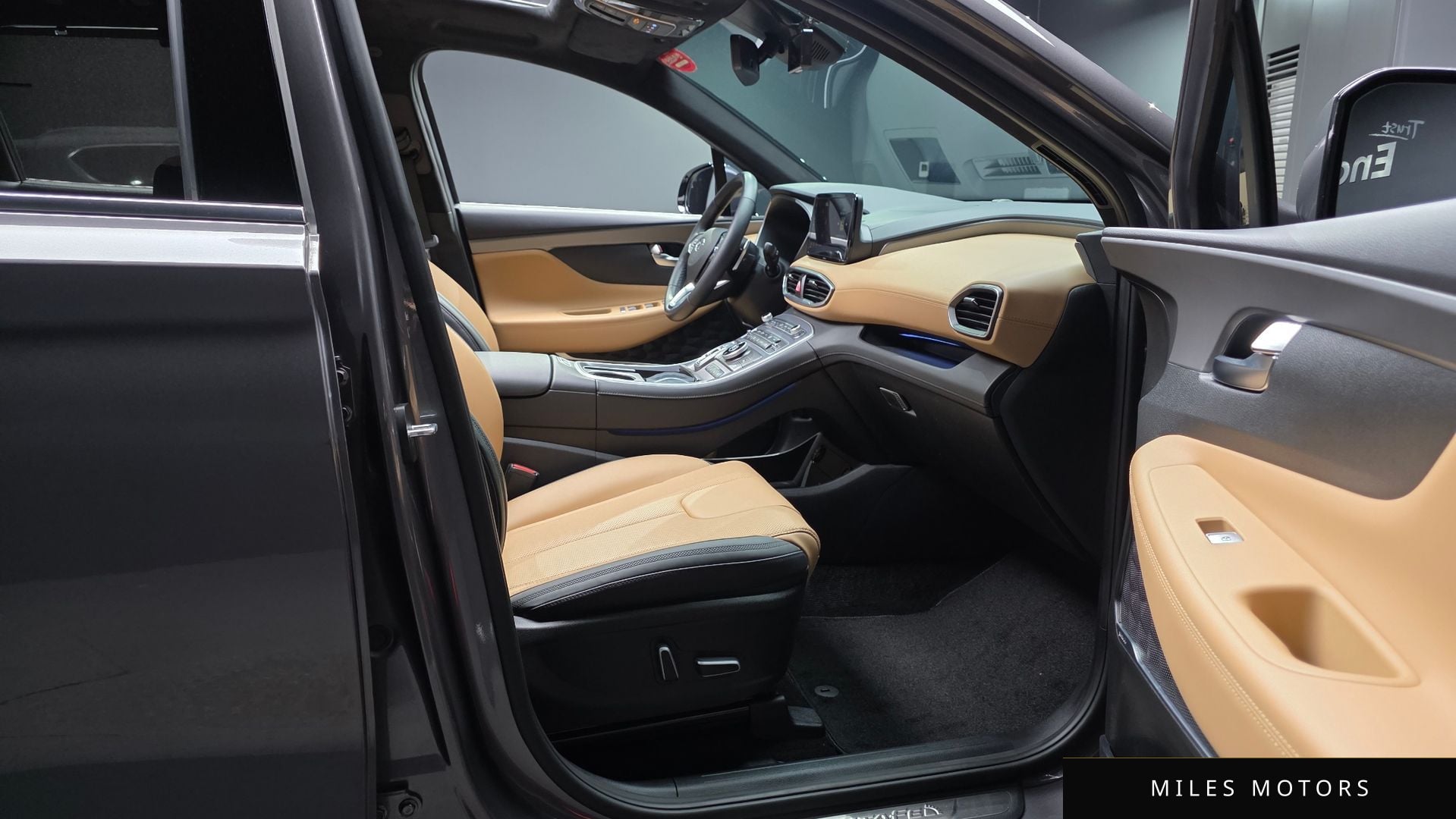 Hyundai Santafe 2021 — миниатюра 12