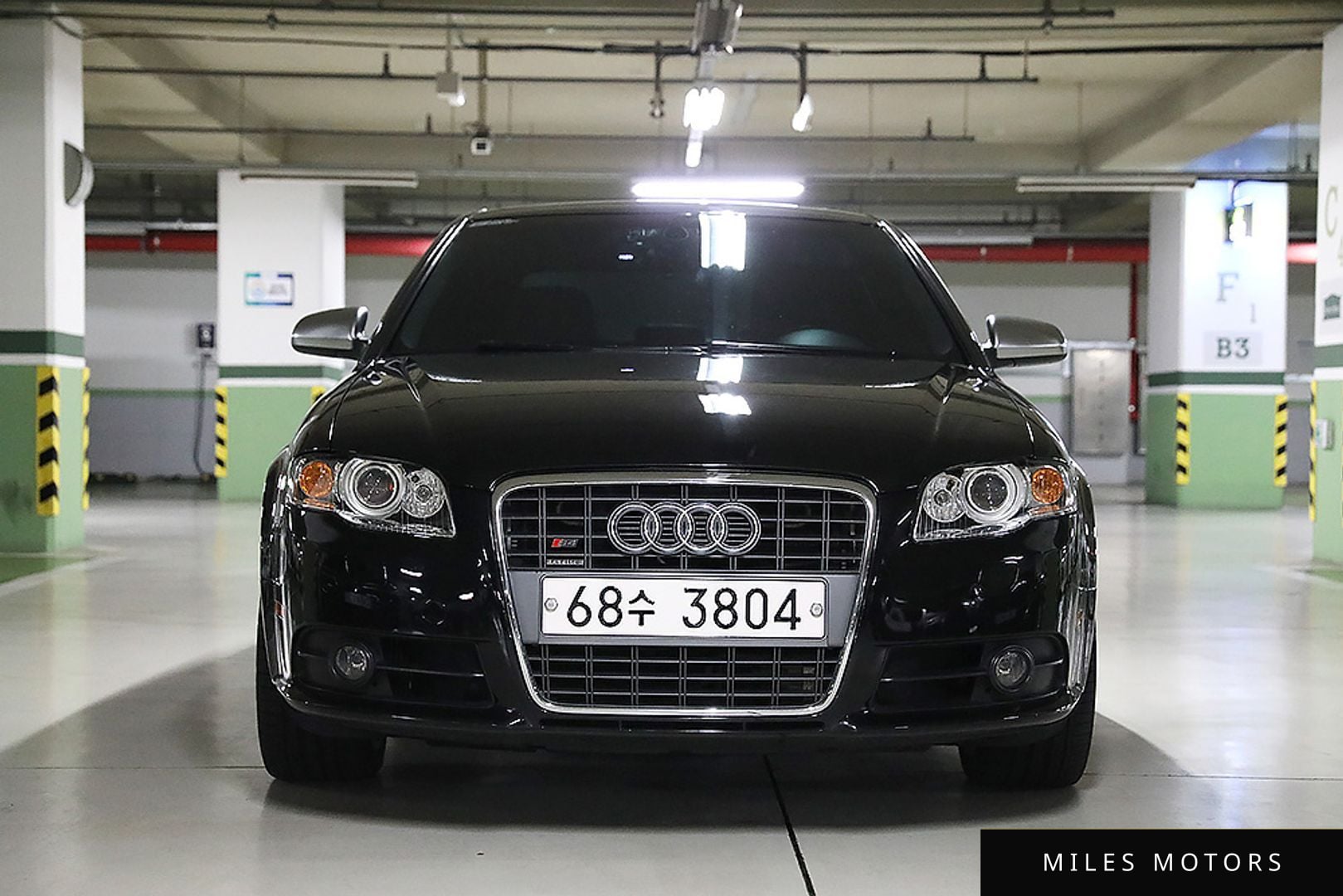 Audi S4 2006
