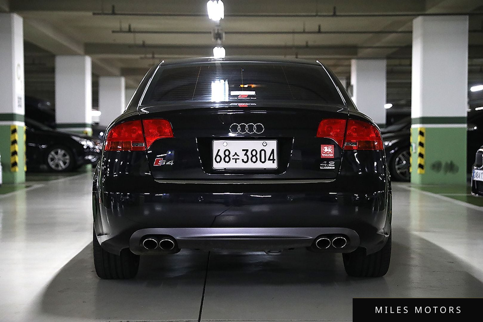 Audi S4 2006 — миниатюра 2
