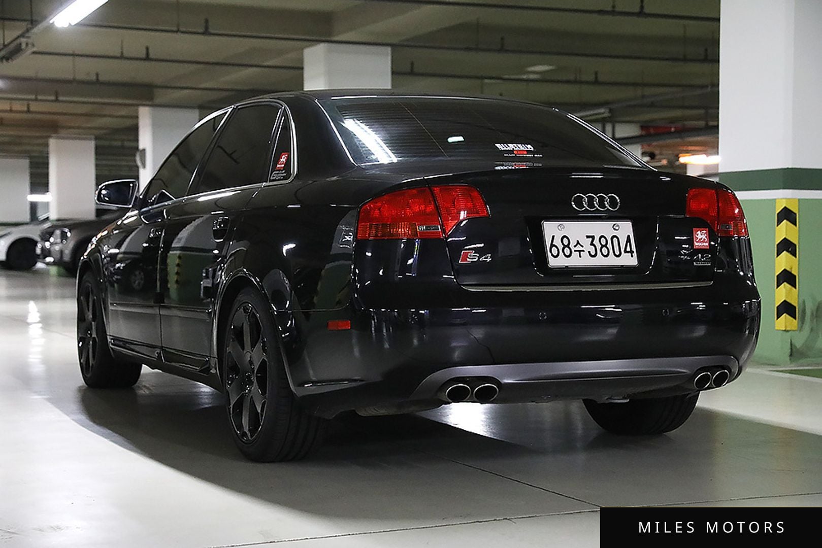 Audi S4 2006 — миниатюра 3