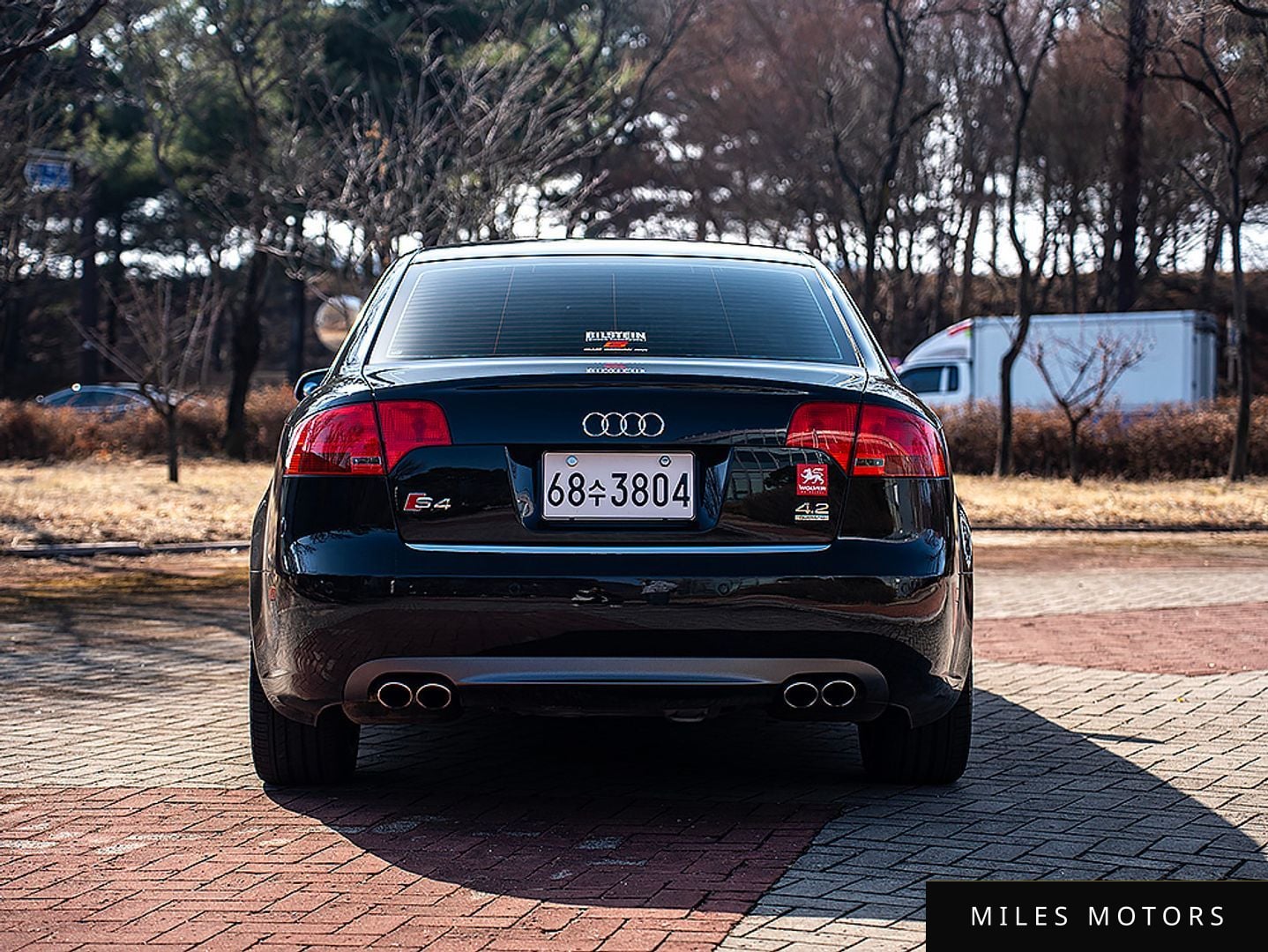 Audi S4 2006 — миниатюра 4