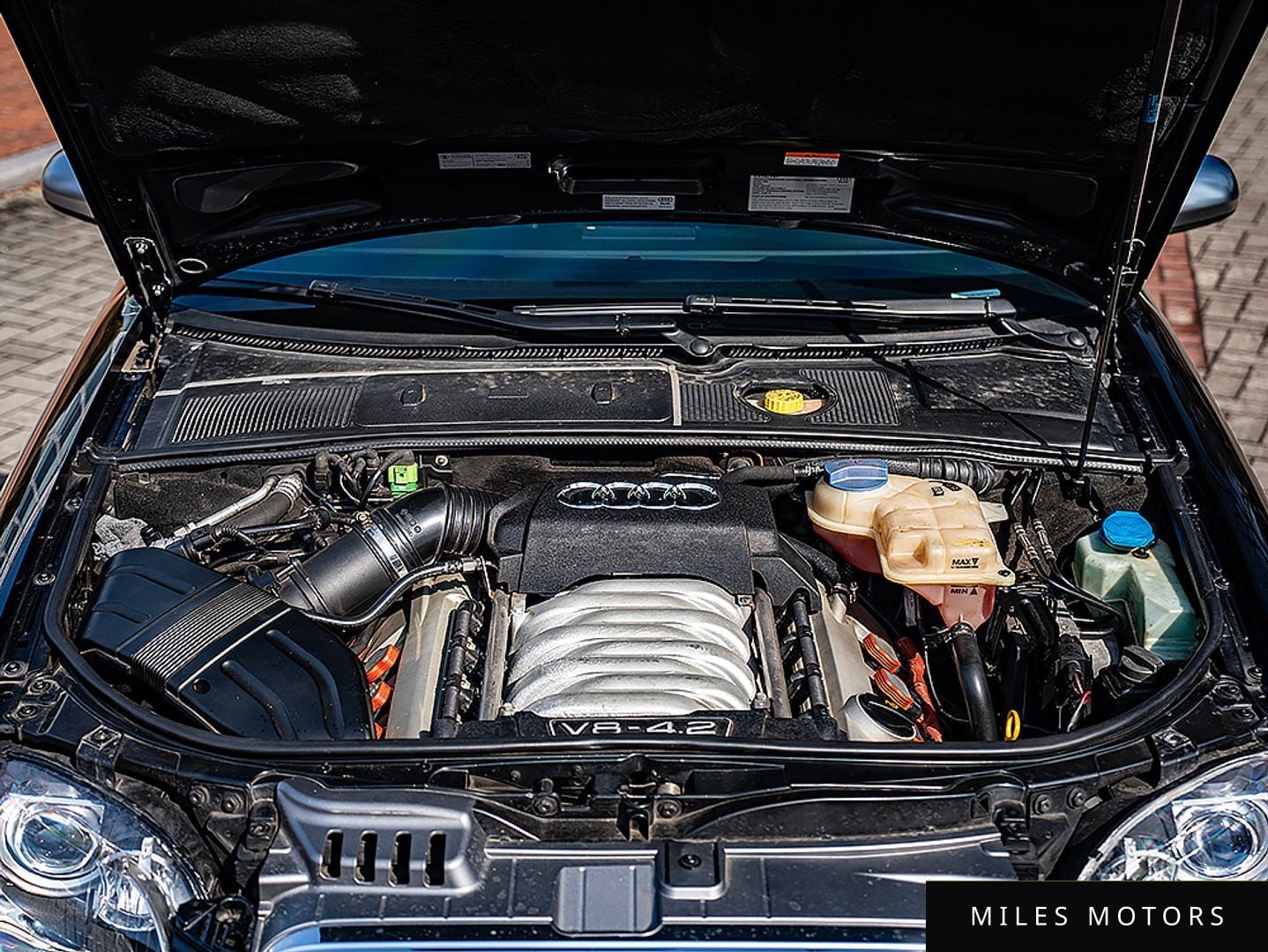 Audi S4 2006 — миниатюра 6
