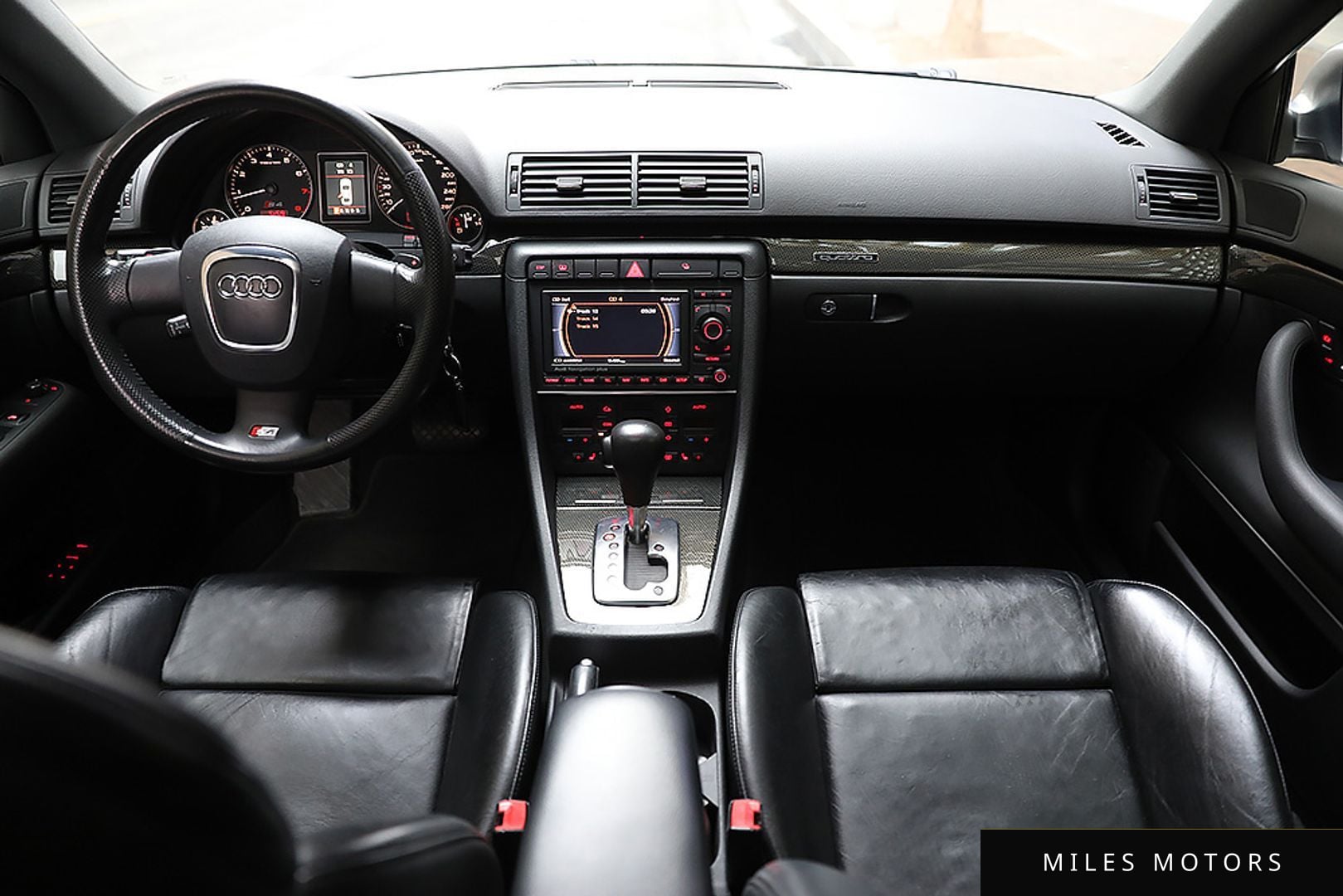 Audi S4 2006 — миниатюра 8