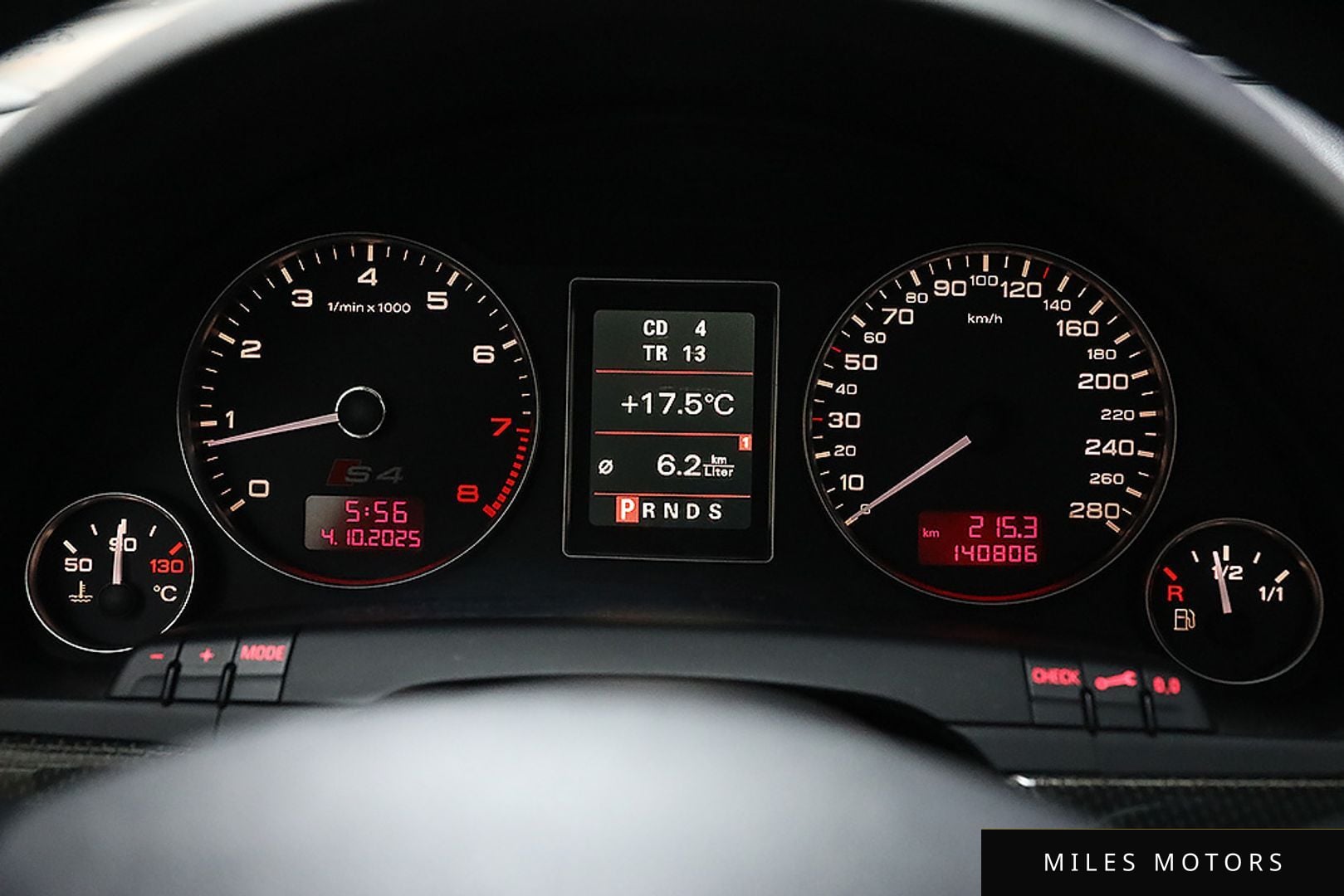 Audi S4 2006 — миниатюра 9