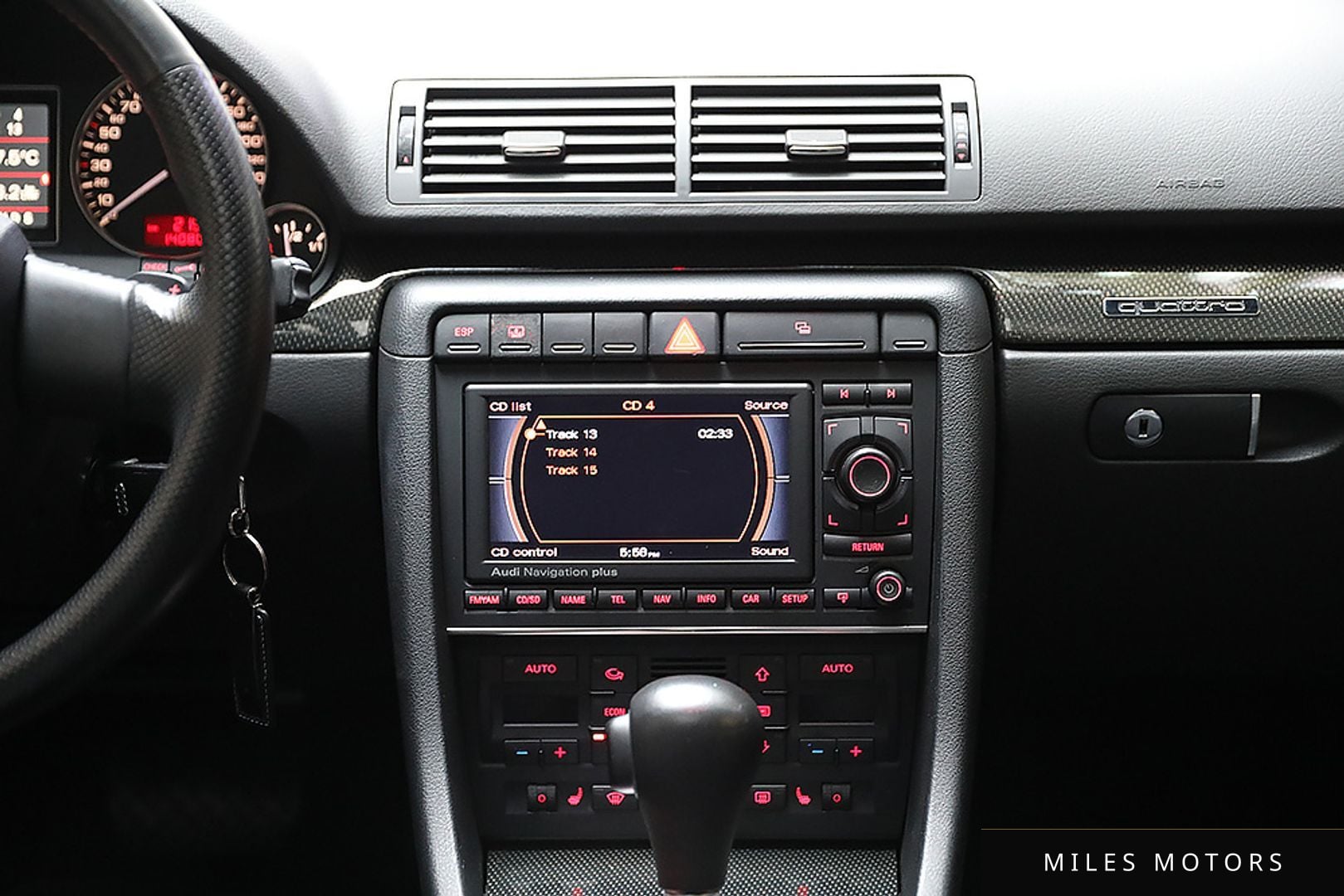 Audi S4 2006 — миниатюра 11