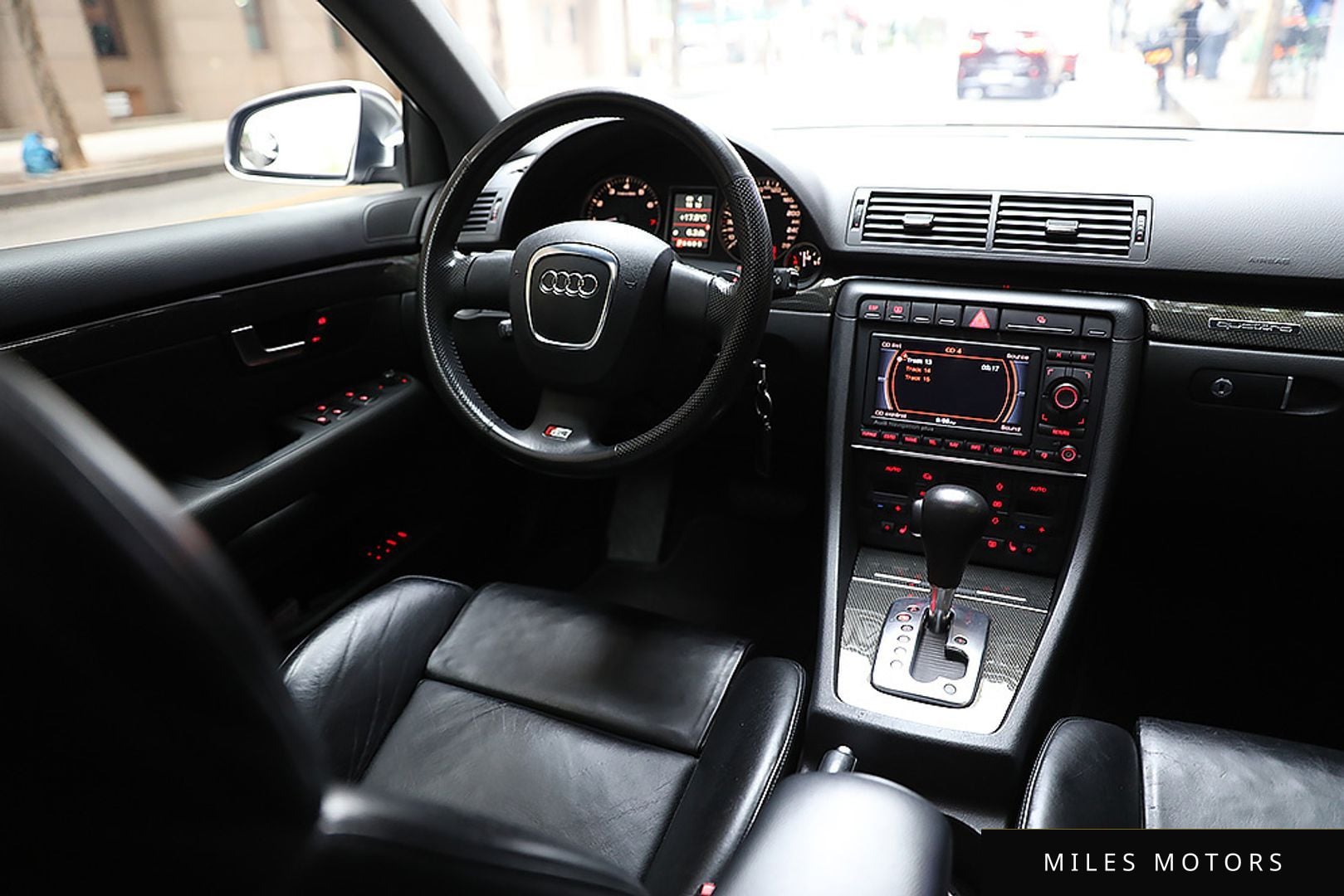 Audi S4 2006 — миниатюра 12