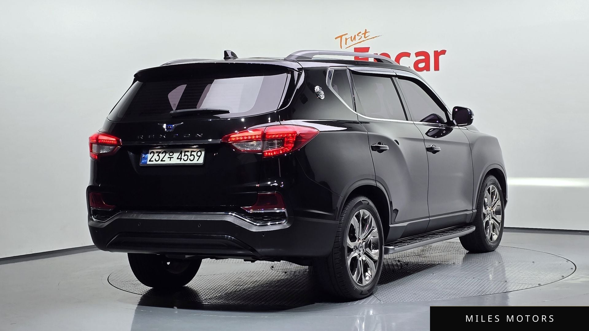 KG Mobility Rexton 2019 — миниатюра 2